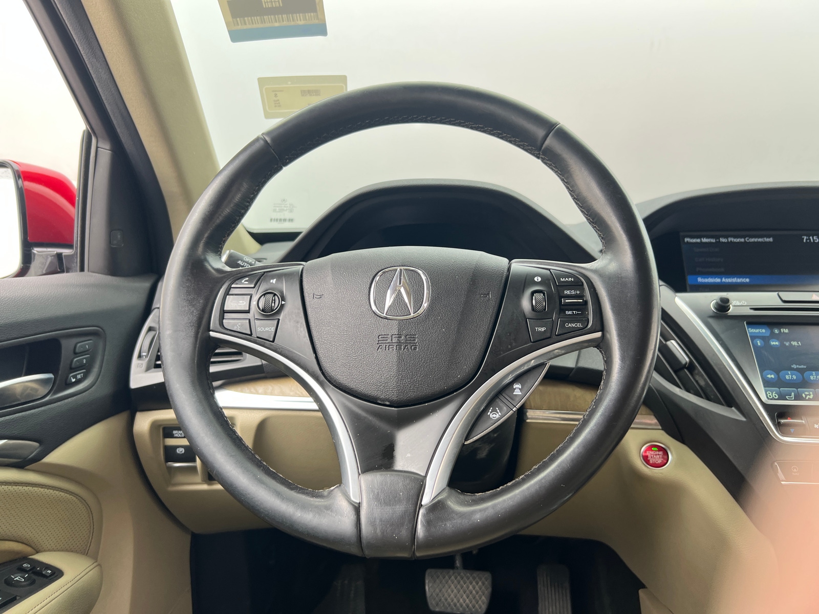 Thumbnail: 2019 Acura MDX - 4