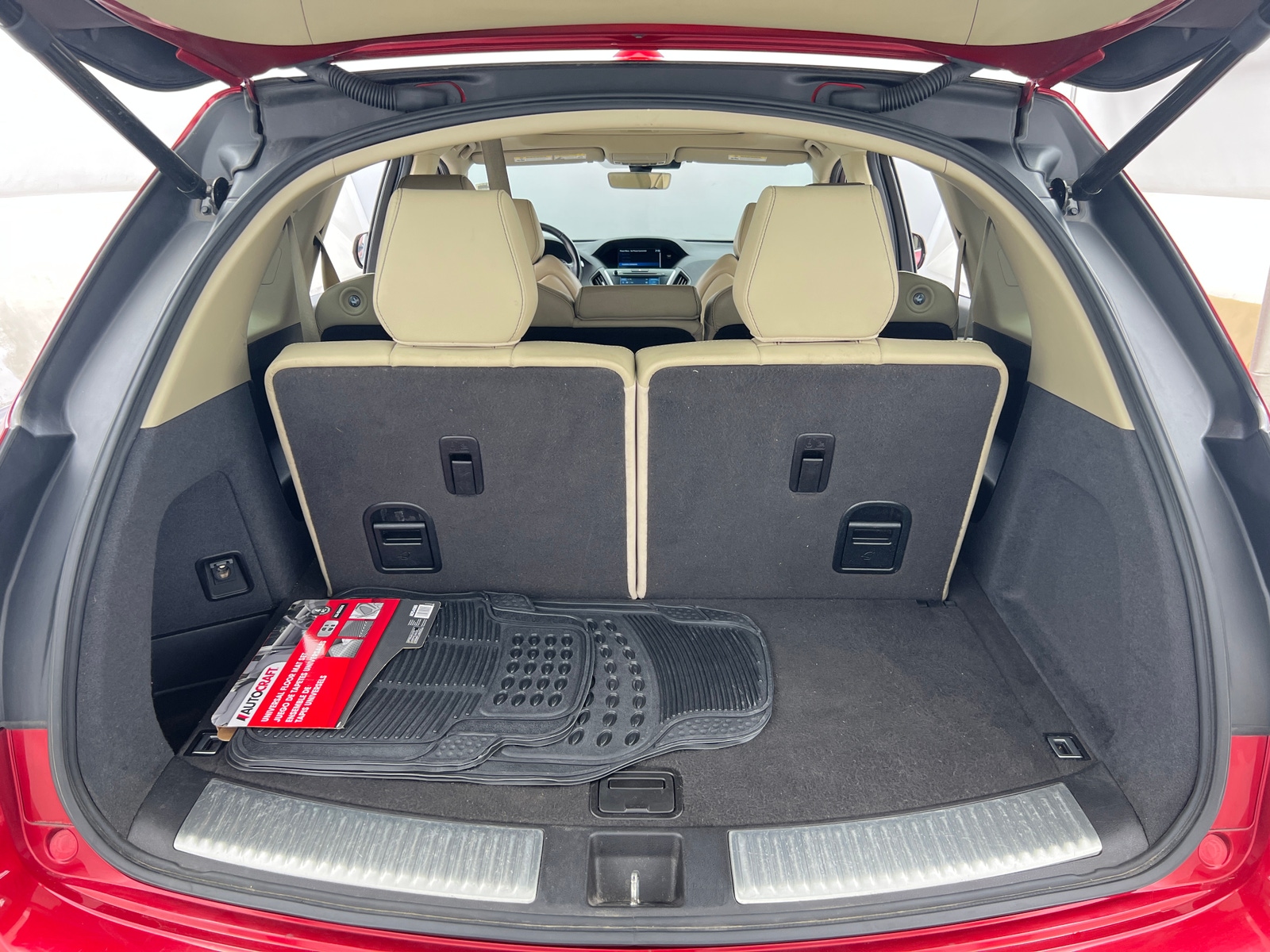 Thumbnail: 2019 Acura MDX - 6