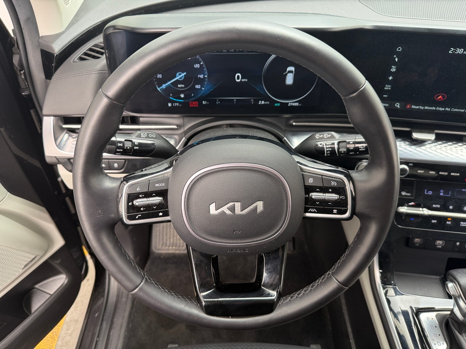 Thumbnail: 2024 Kia Carnival - 4