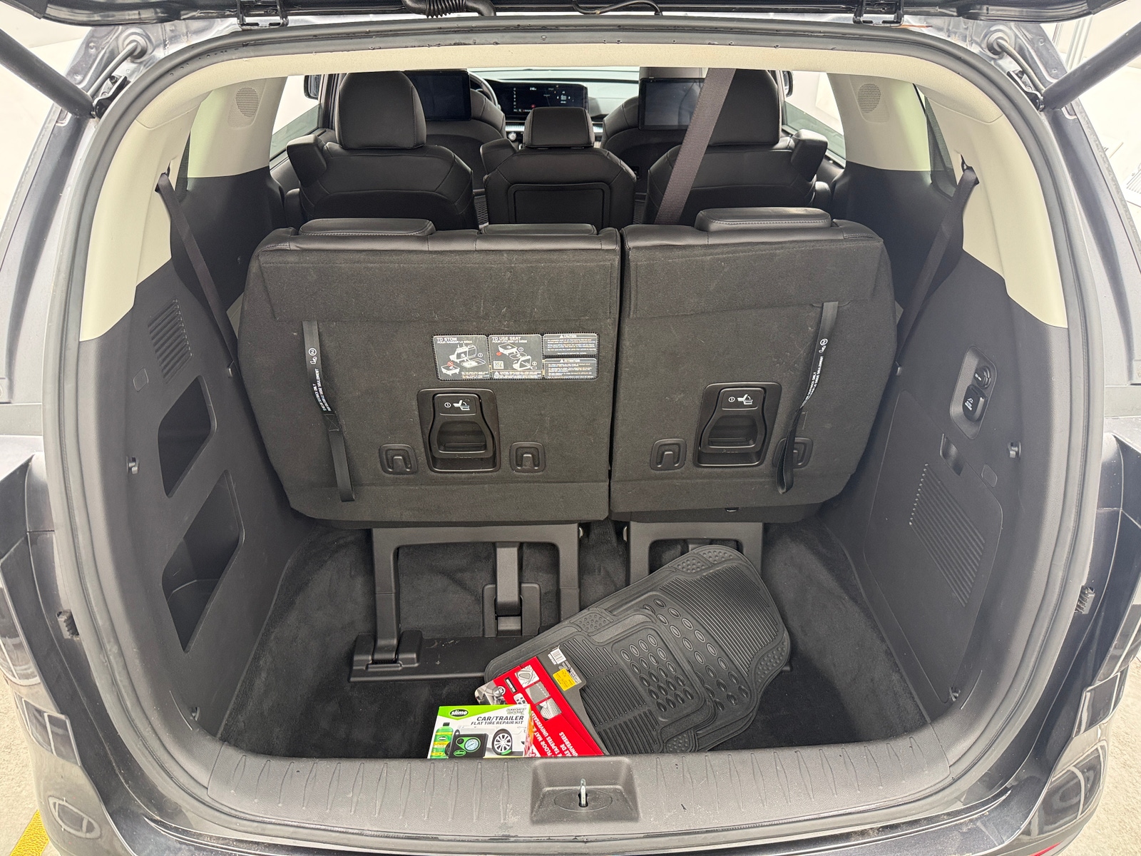 Thumbnail: 2024 Kia Carnival - 6