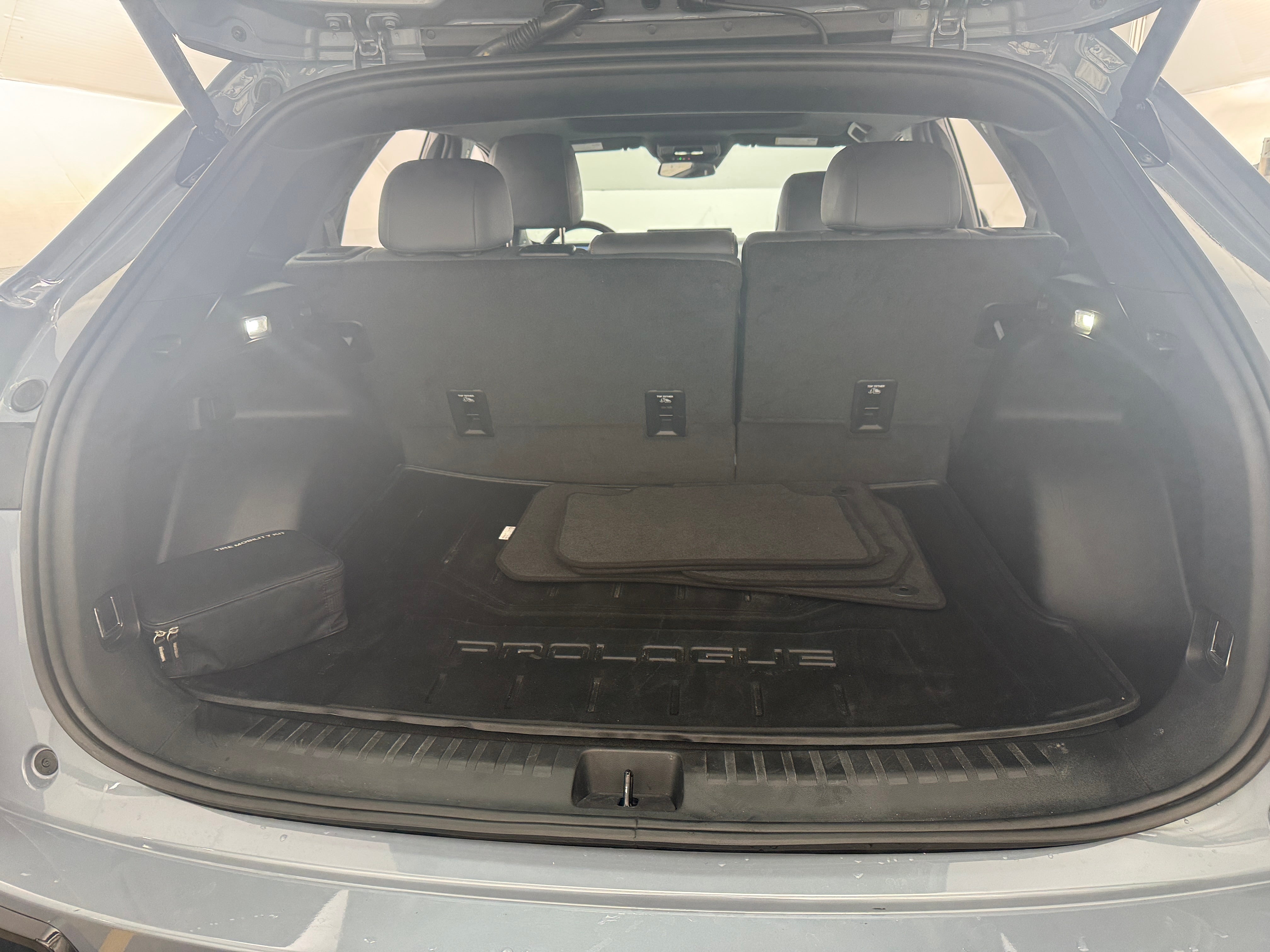 Used 2024 Honda Prologue Touring with VIN 3GPKHWRM1RS529004 for sale in Auburn, WA