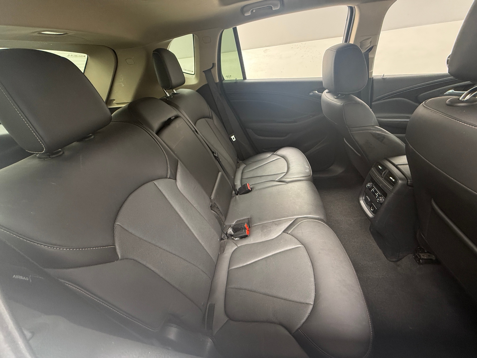 Thumbnail: 2017 Buick Envision - 5