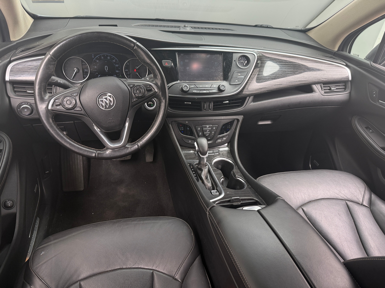 Thumbnail: 2017 Buick Envision - 2