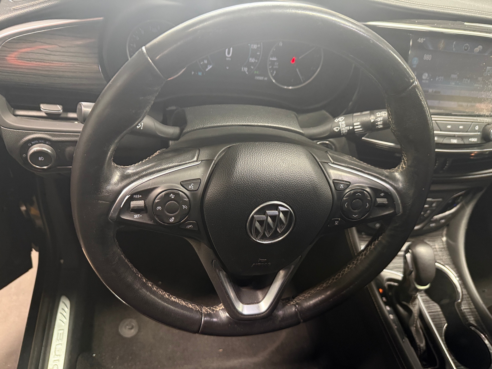 Thumbnail: 2017 Buick Envision - 4