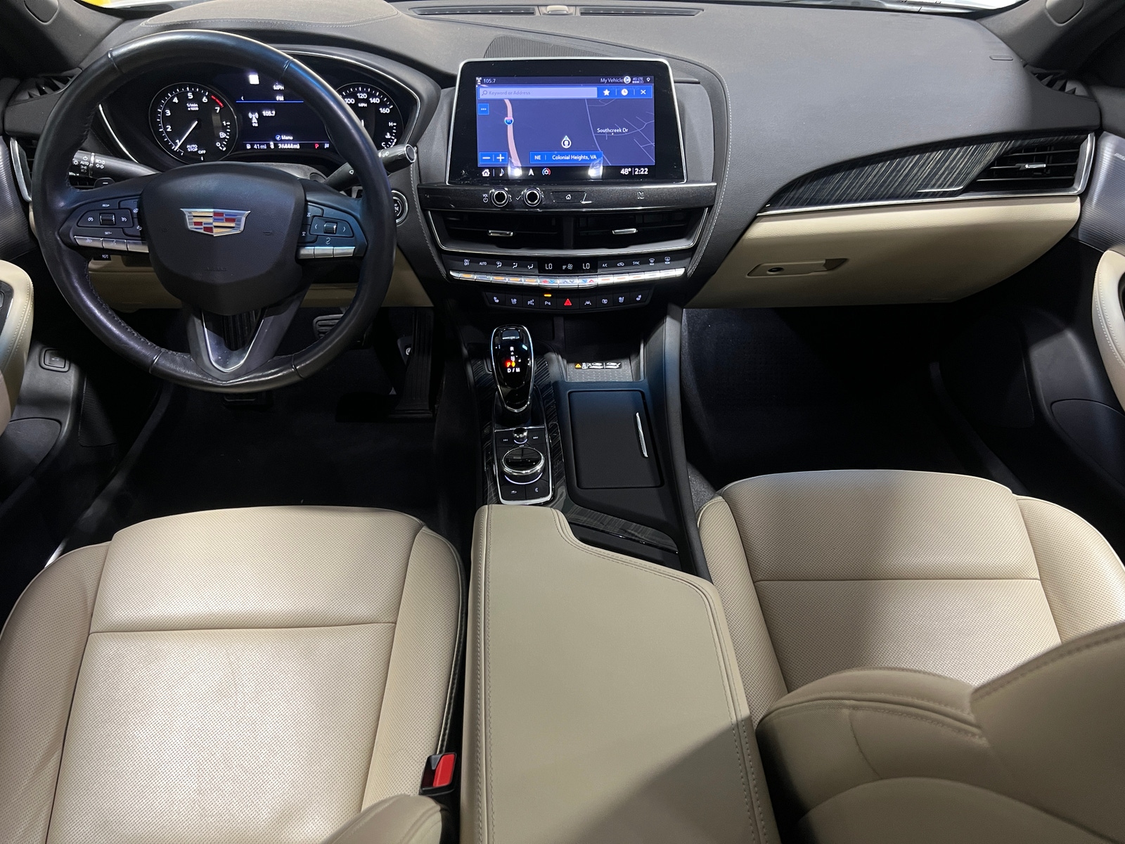 Thumbnail: 2020 Cadillac CT5 - 2