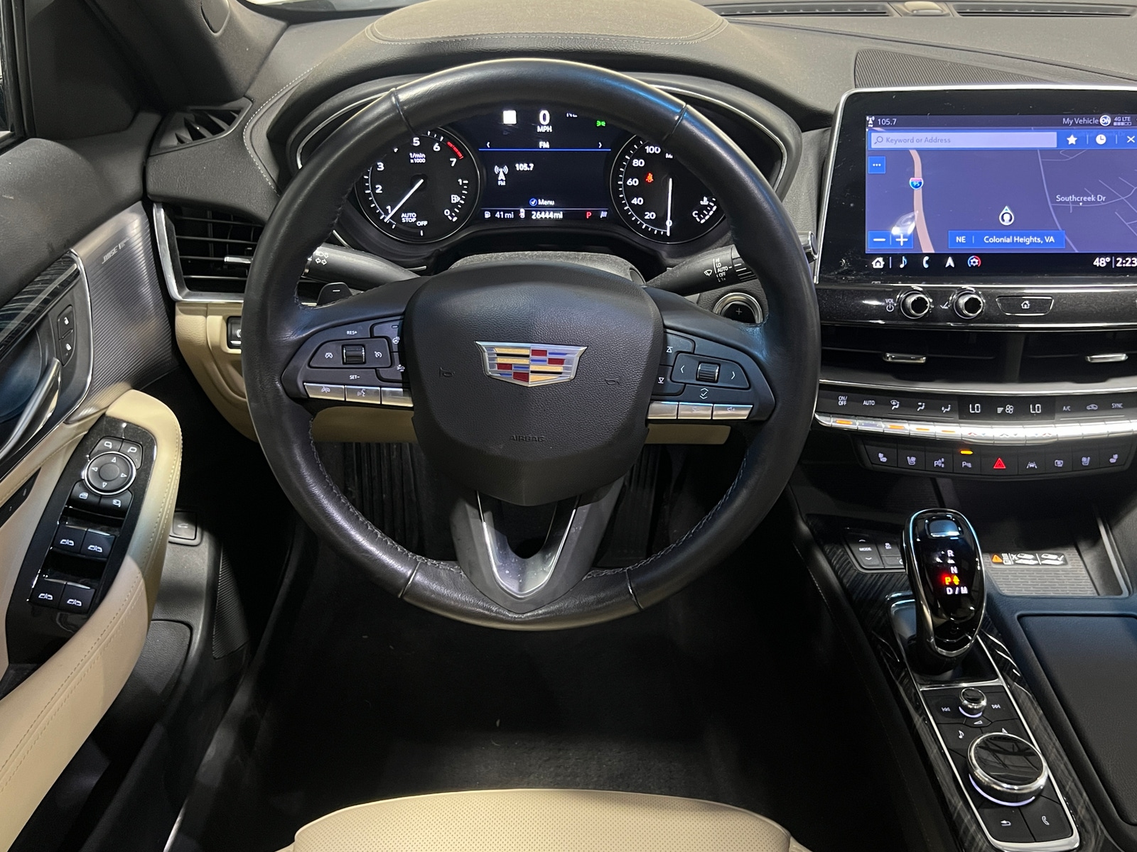 Thumbnail: 2020 Cadillac CT5 - 4