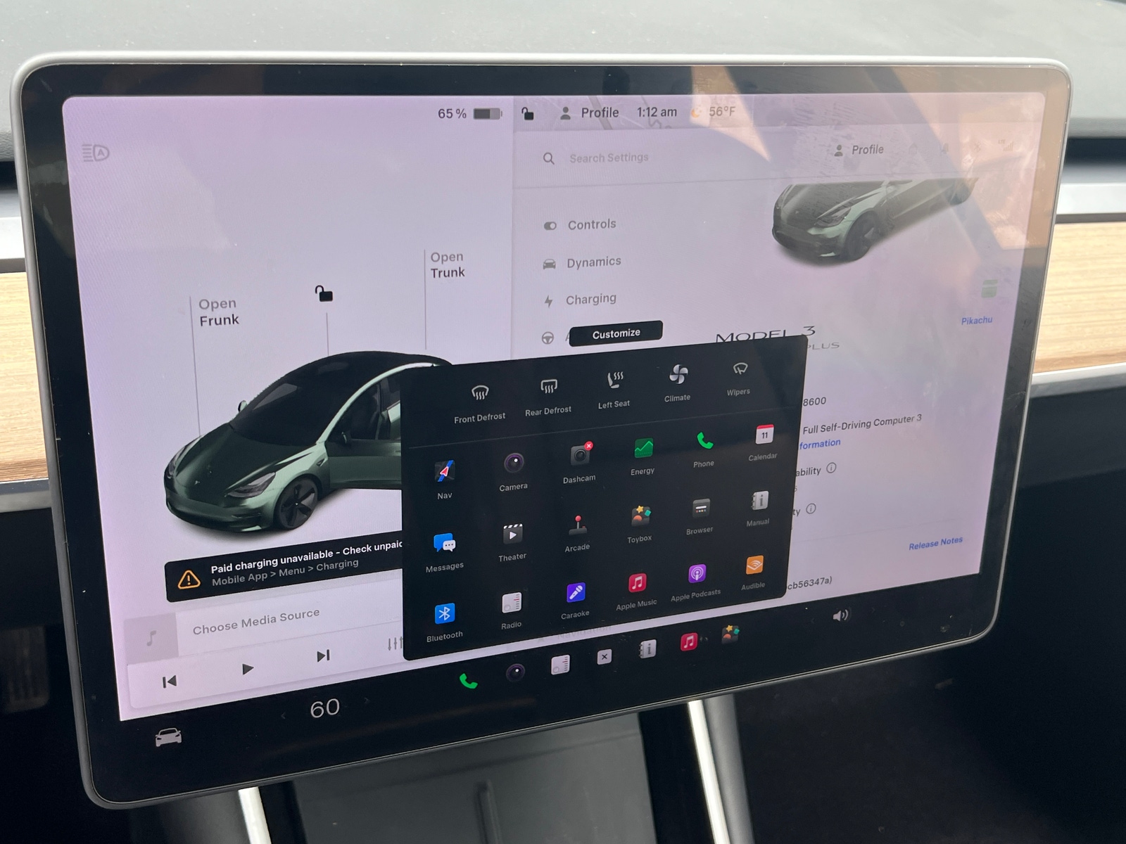 Thumbnail: 2020 Tesla Model 3 - 3