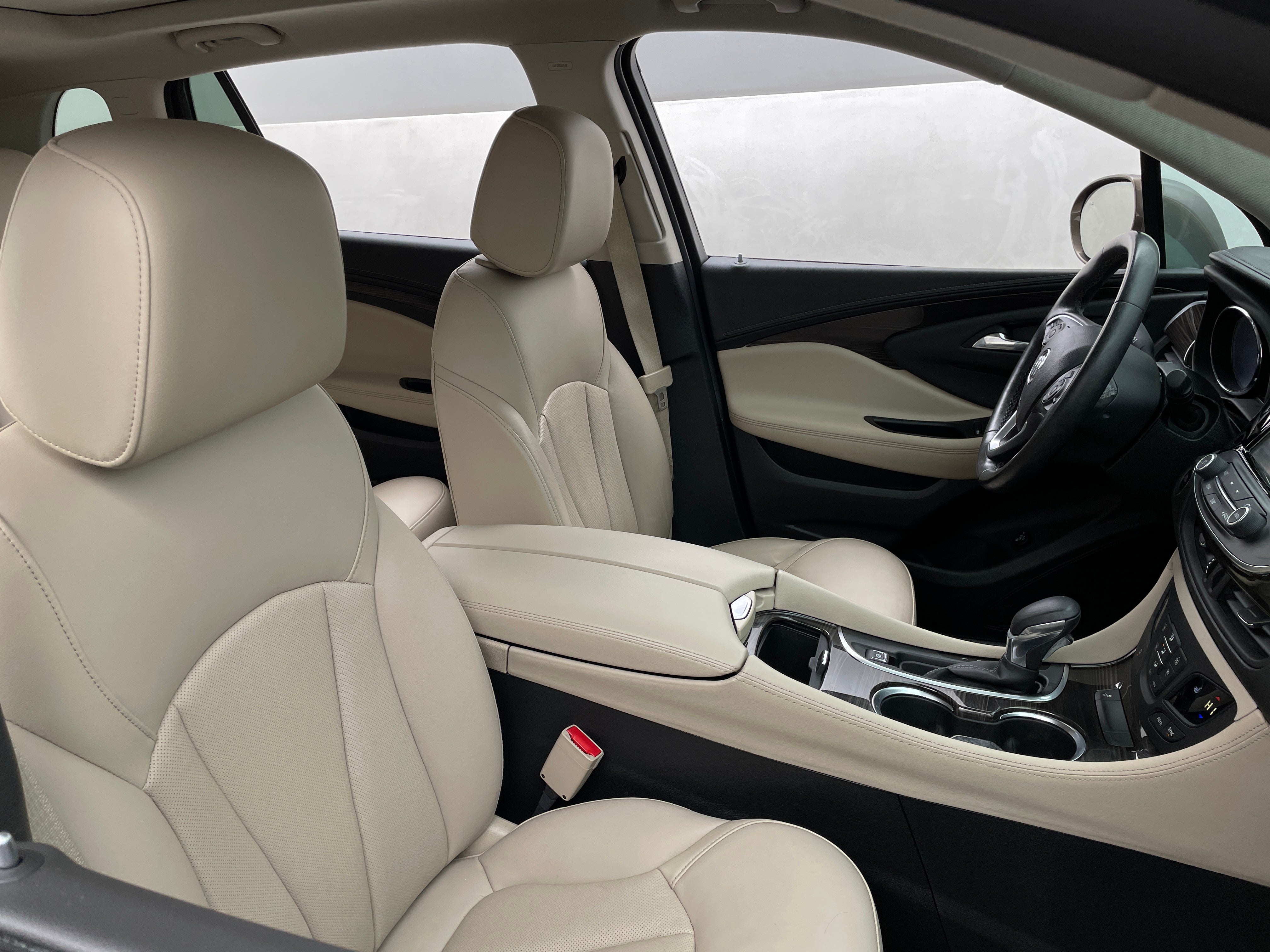 2019 Buick Envision