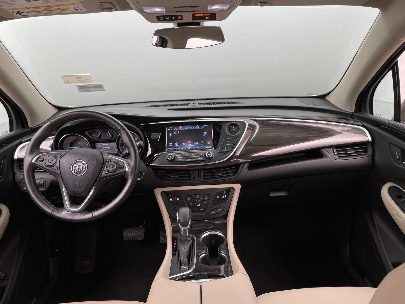 Thumbnail: 2019 Buick Envision - 2