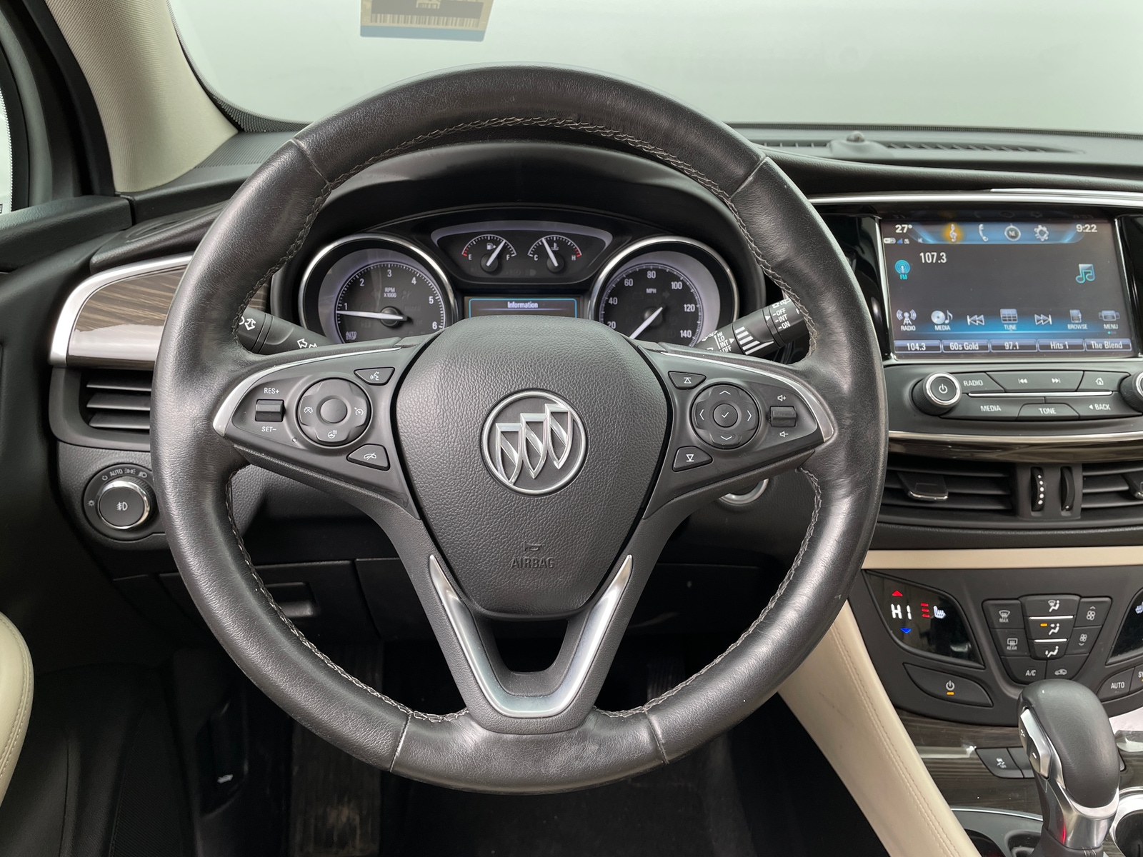 Thumbnail: 2019 Buick Envision - 4