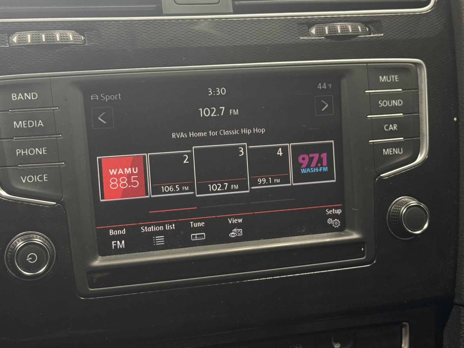 Thumbnail: 2017 Volkswagen Golf - 4