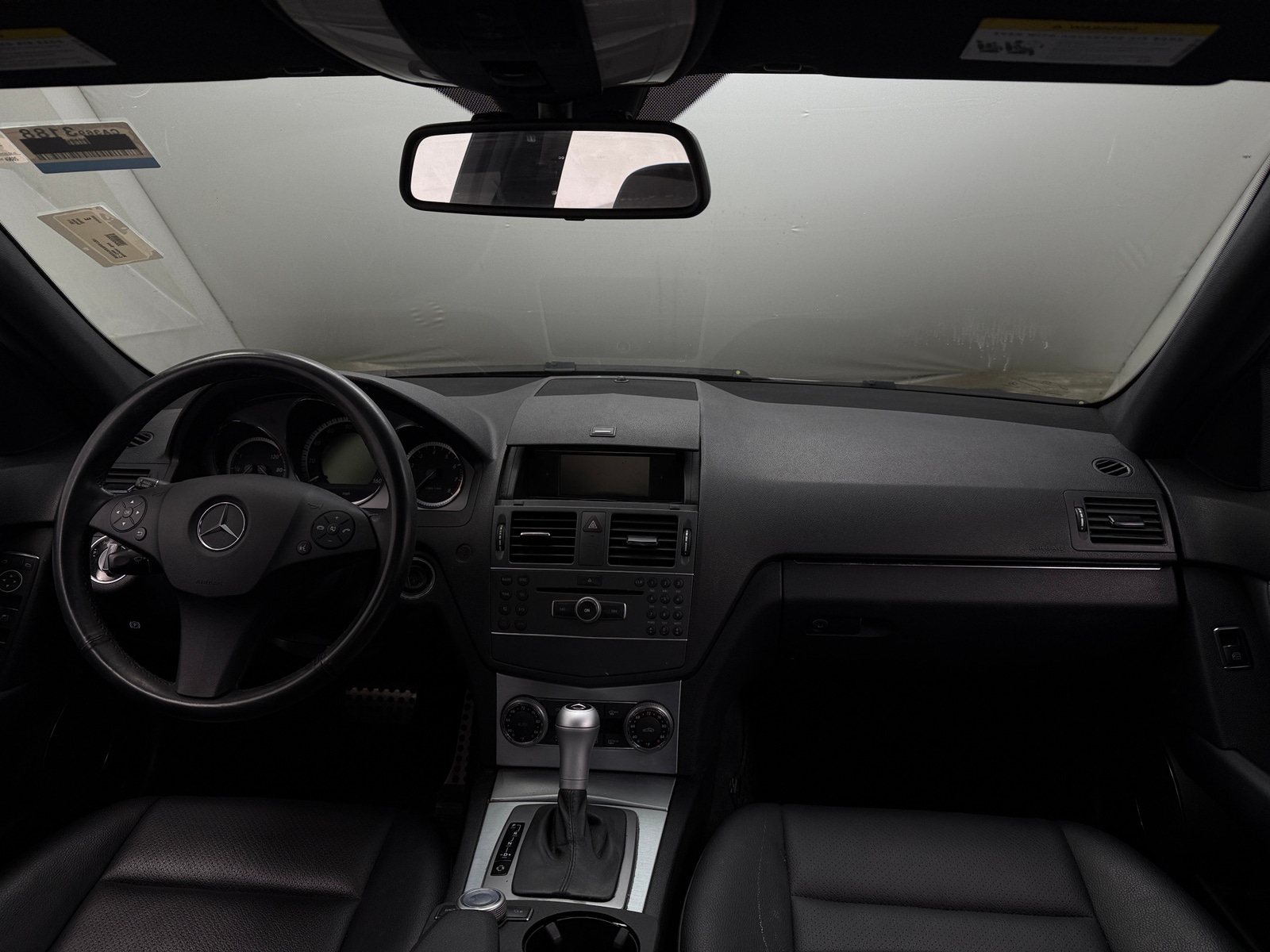 Thumbnail: 2011 Mercedes-Benz C-Class - 2