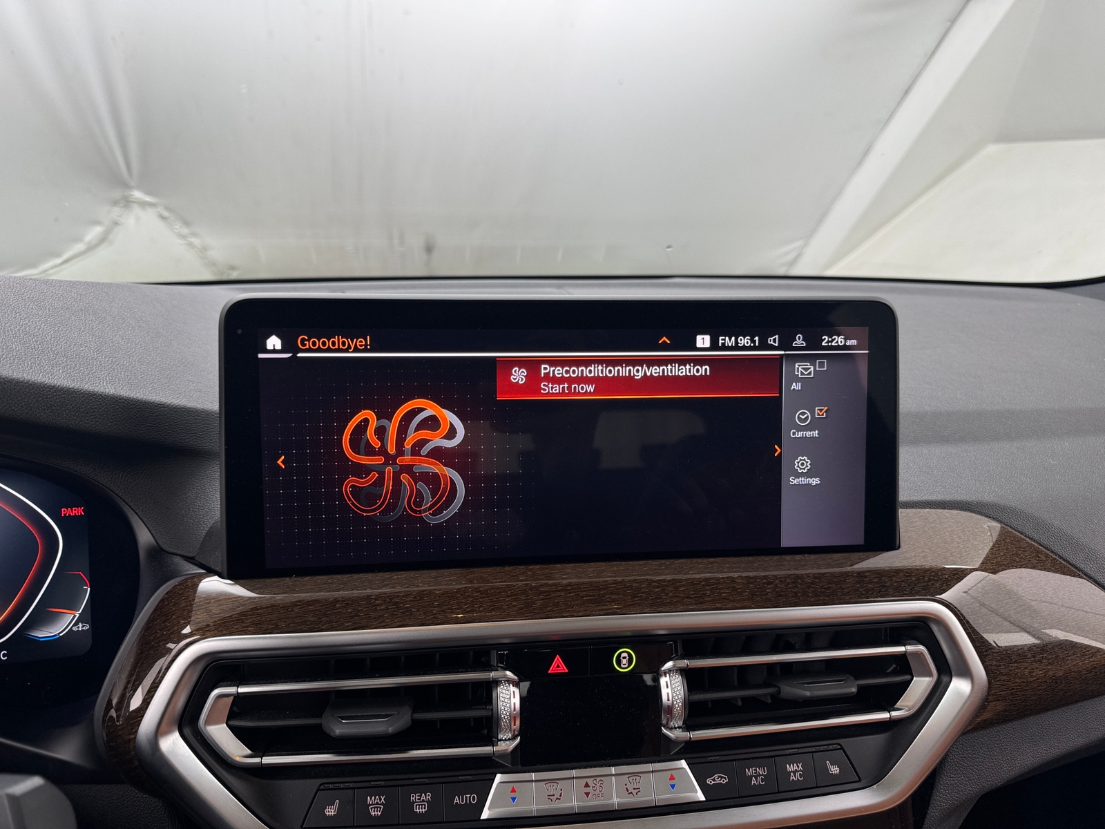 Thumbnail: 2023 BMW X3 - 3