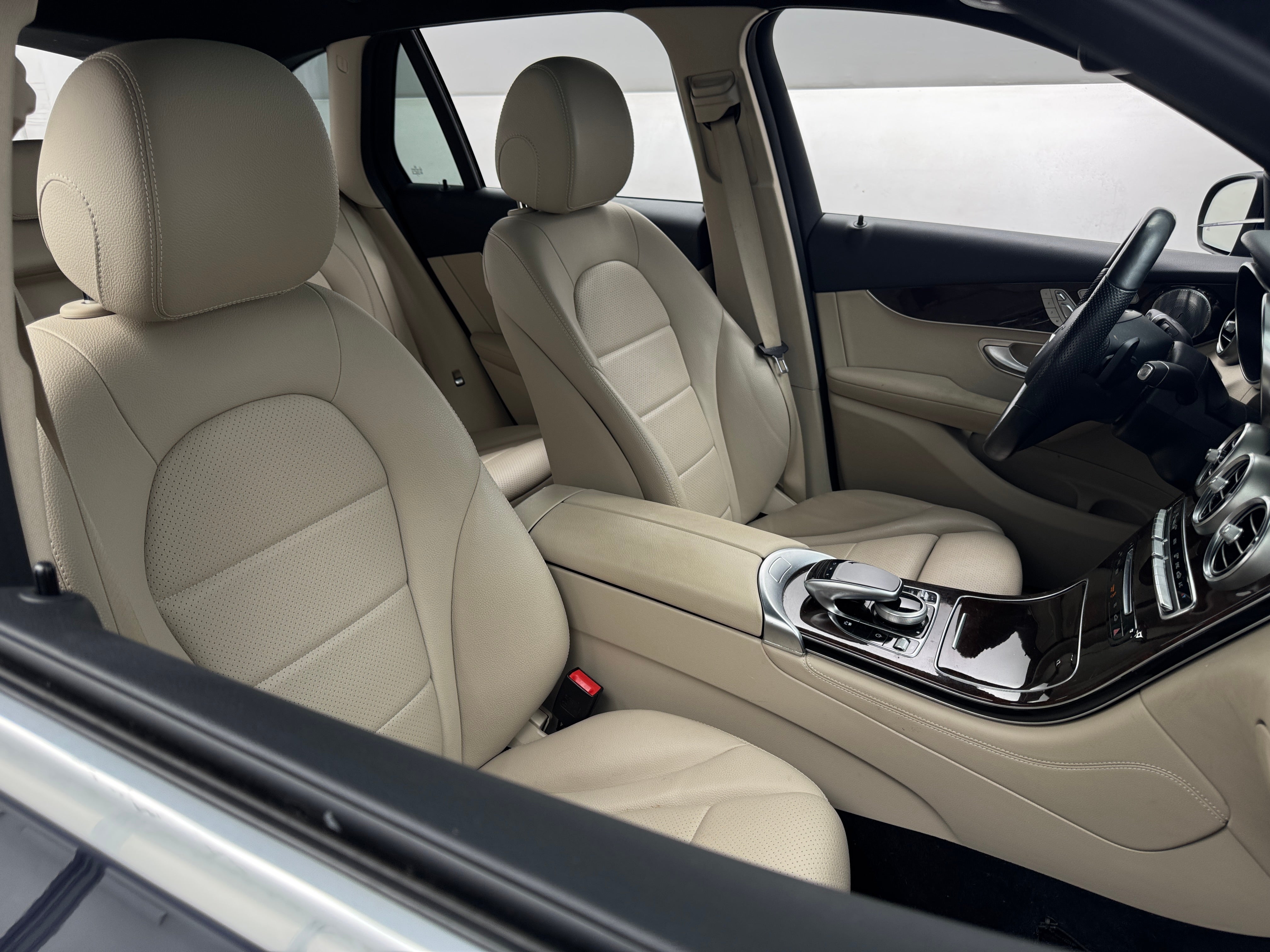 2018 Mercedes-Benz GLC