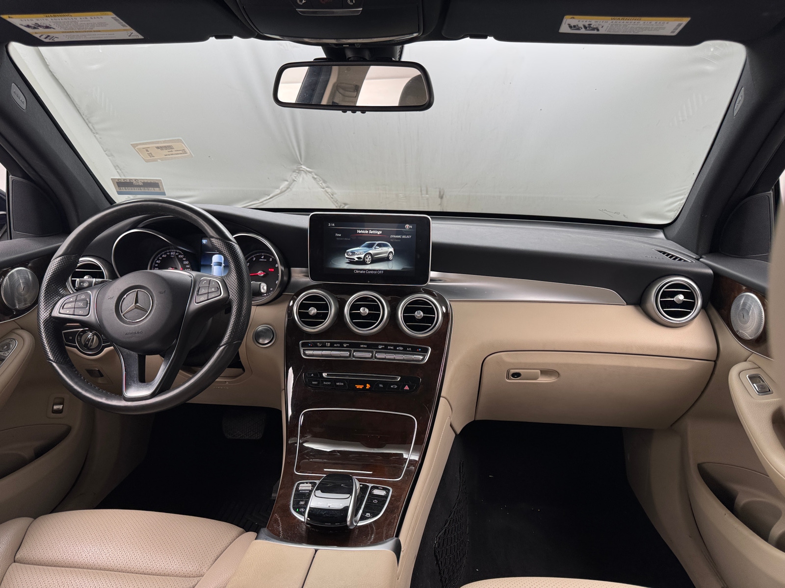 Thumbnail: 2018 Mercedes-Benz GLC - 2