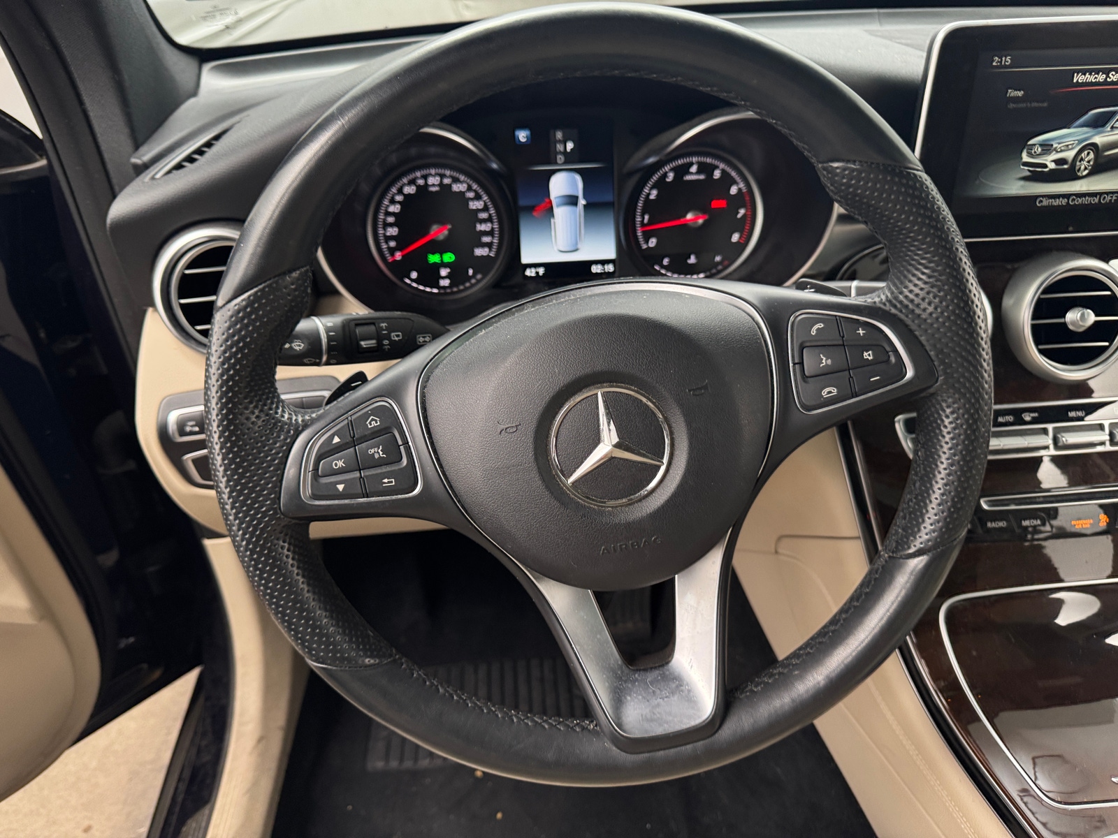 Thumbnail: 2018 Mercedes-Benz GLC - 4