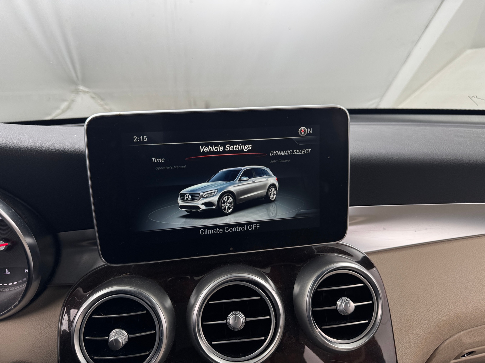 Thumbnail: 2018 Mercedes-Benz GLC - 3