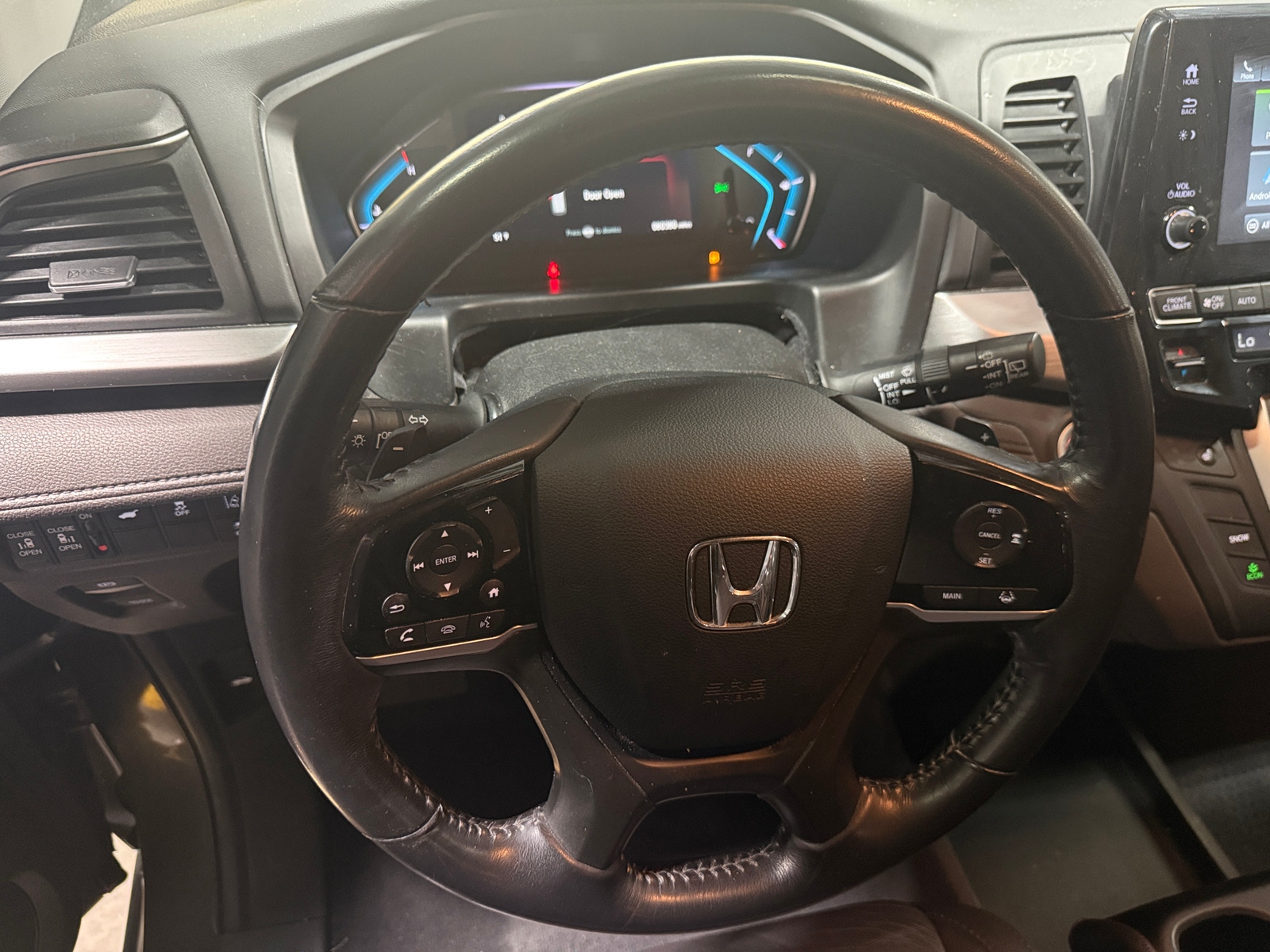 Thumbnail: 2019 Honda Odyssey - 4