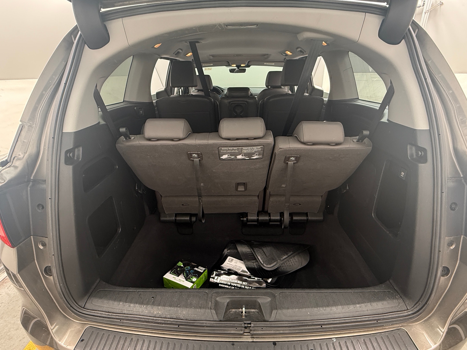 Thumbnail: 2019 Honda Odyssey - 6