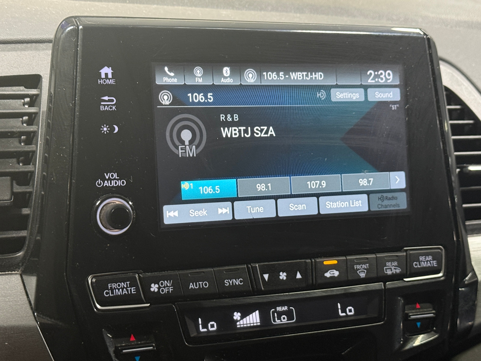 Thumbnail: 2019 Honda Odyssey - 3