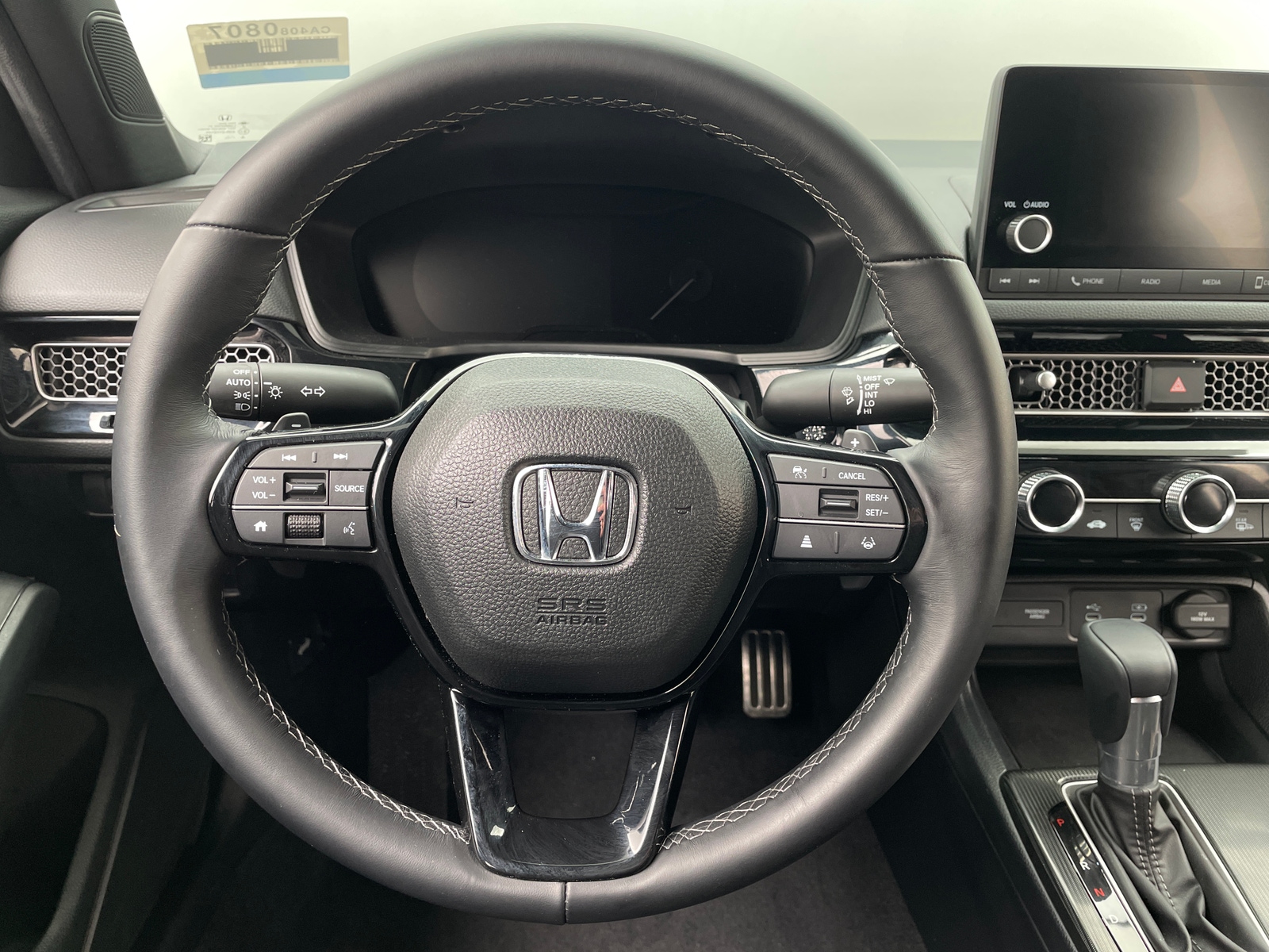 Thumbnail: 2025 Honda Civic - 5