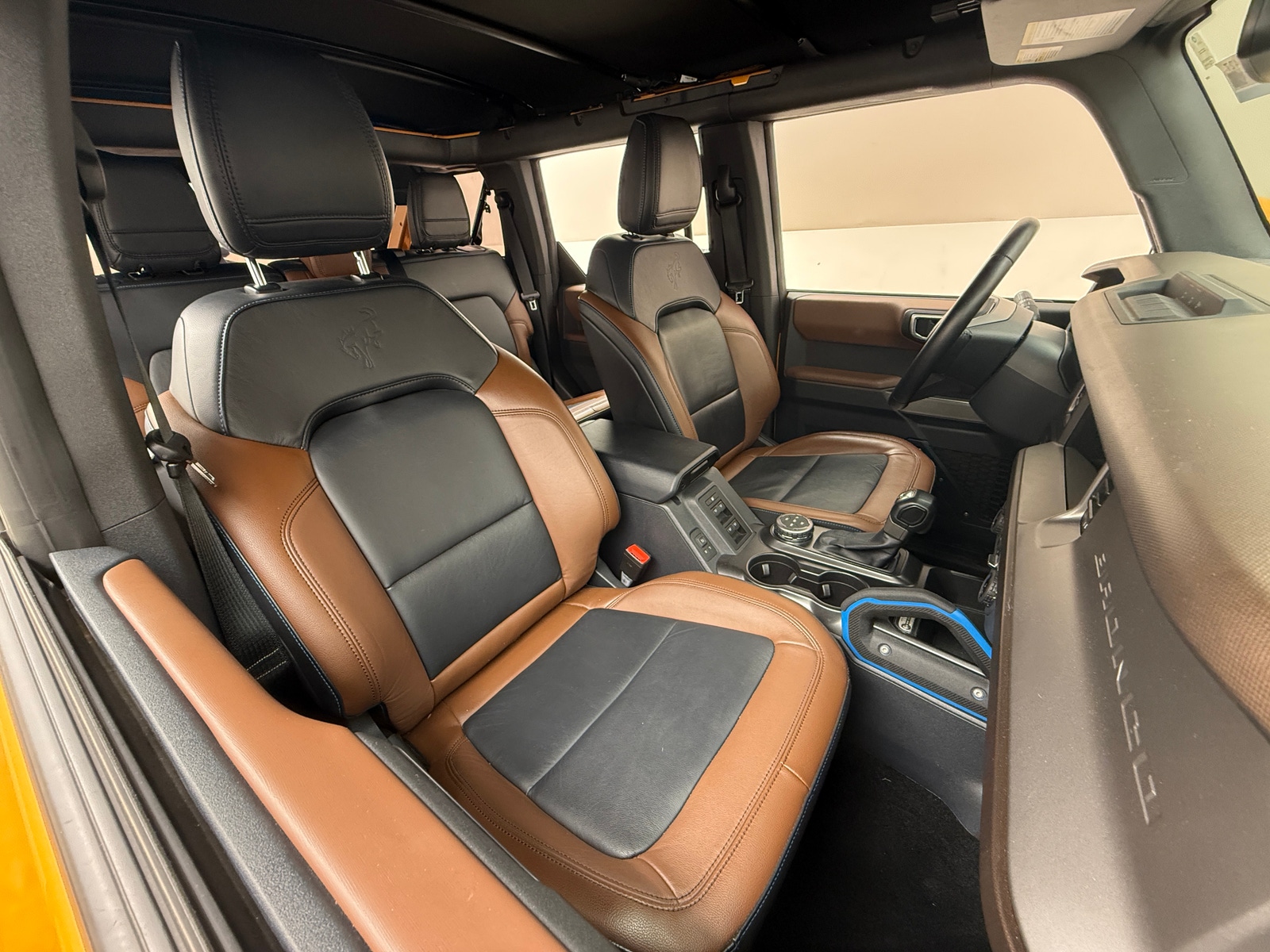 Thumbnail: 2022 Ford Bronco - 2