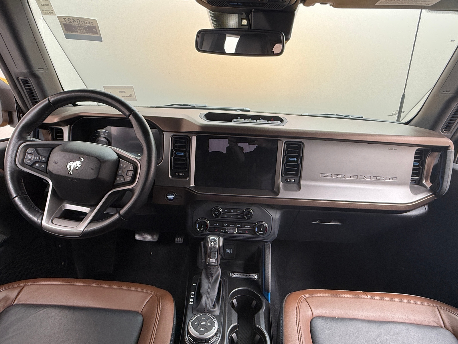 Thumbnail: 2022 Ford Bronco - 3