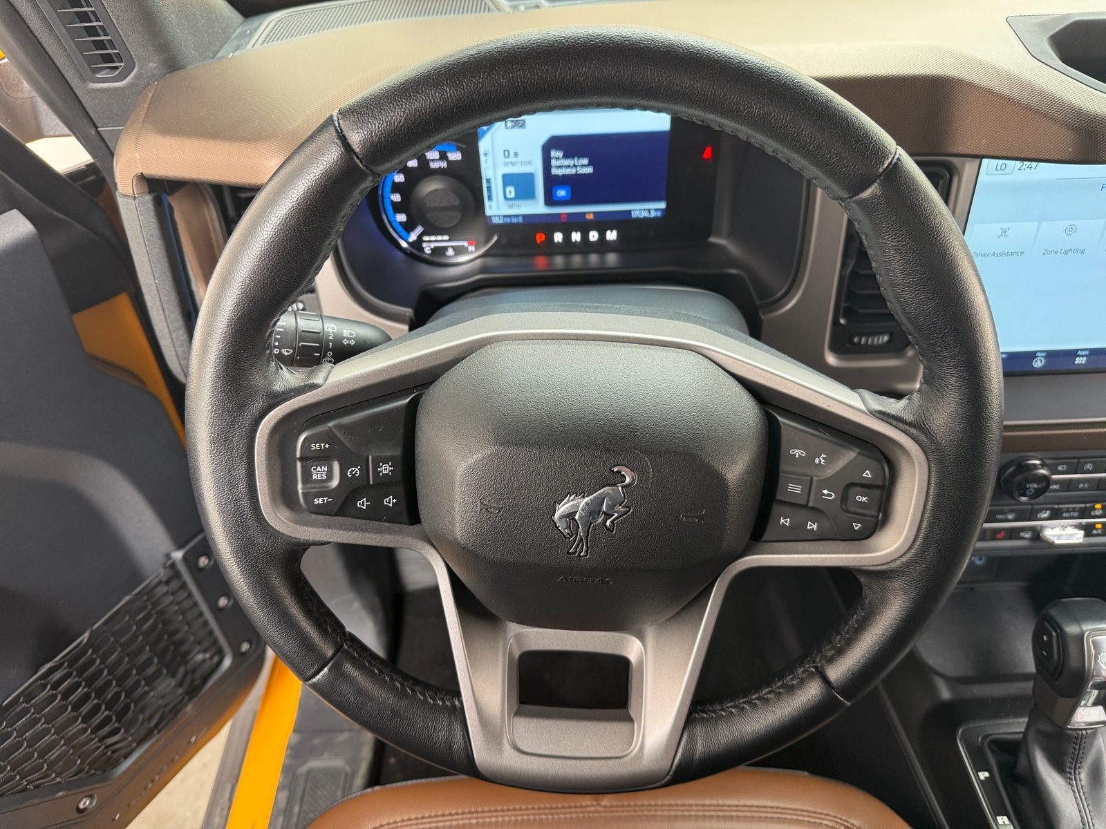 Thumbnail: 2022 Ford Bronco - 5