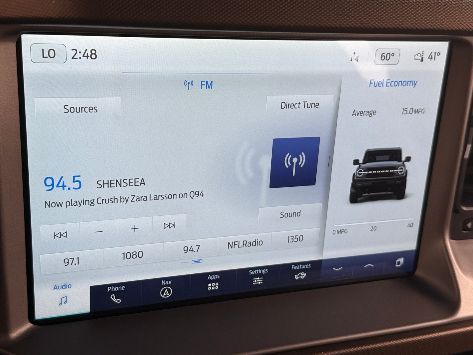 Thumbnail: 2022 Ford Bronco - 4