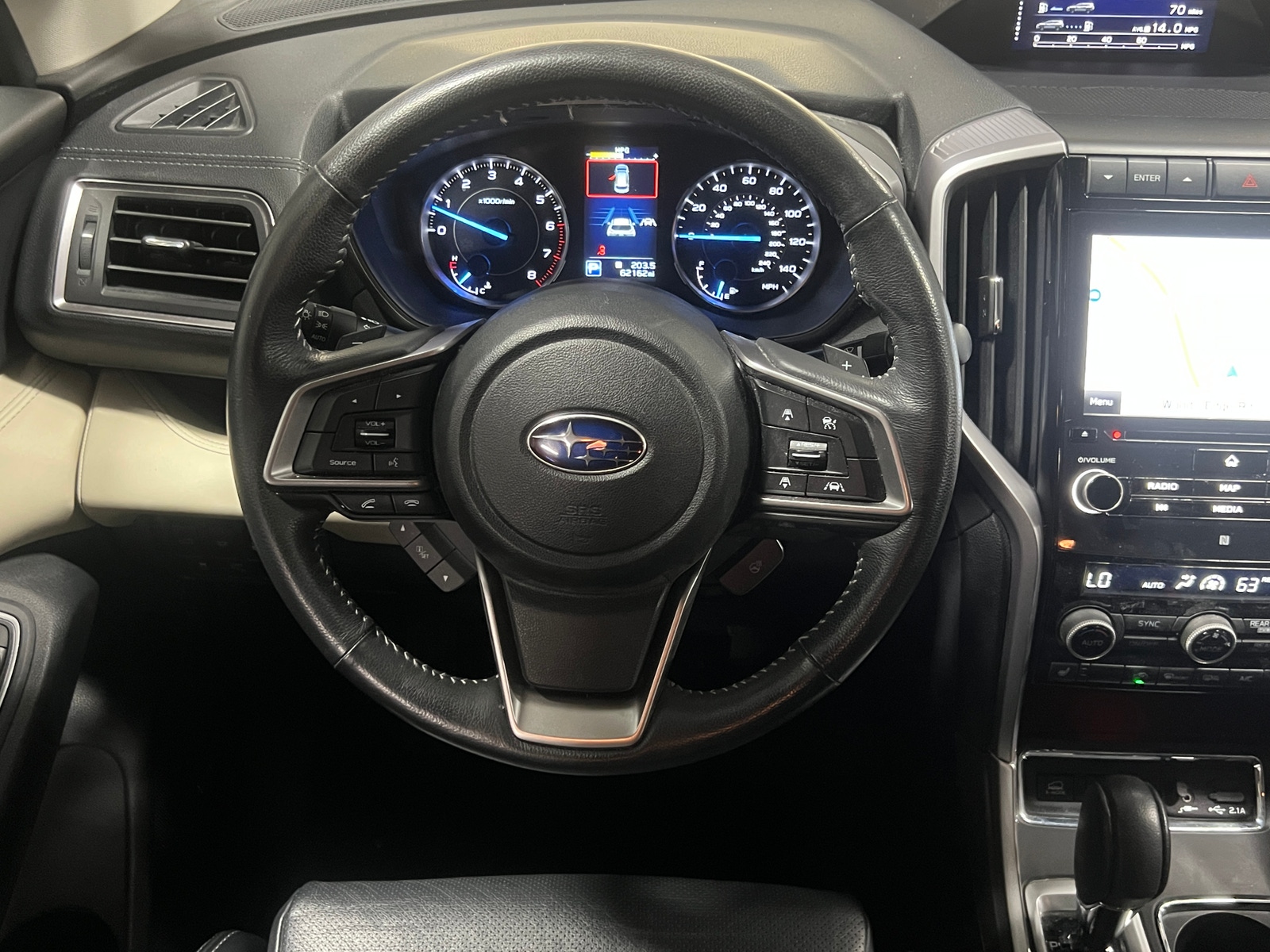 Thumbnail: 2020 Subaru Ascent - 4