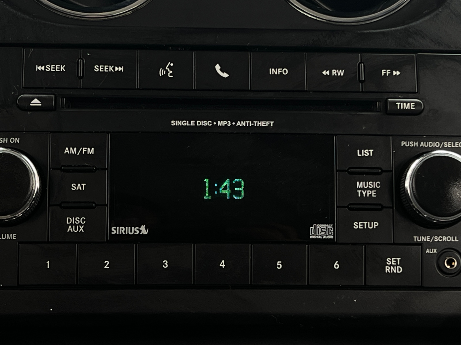 Thumbnail: 2017 Jeep Patriot - 4