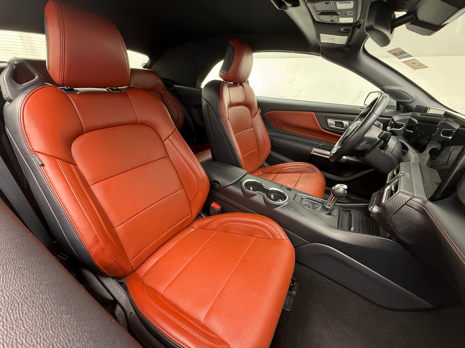 Thumbnail: 2024 Ford Mustang - 2