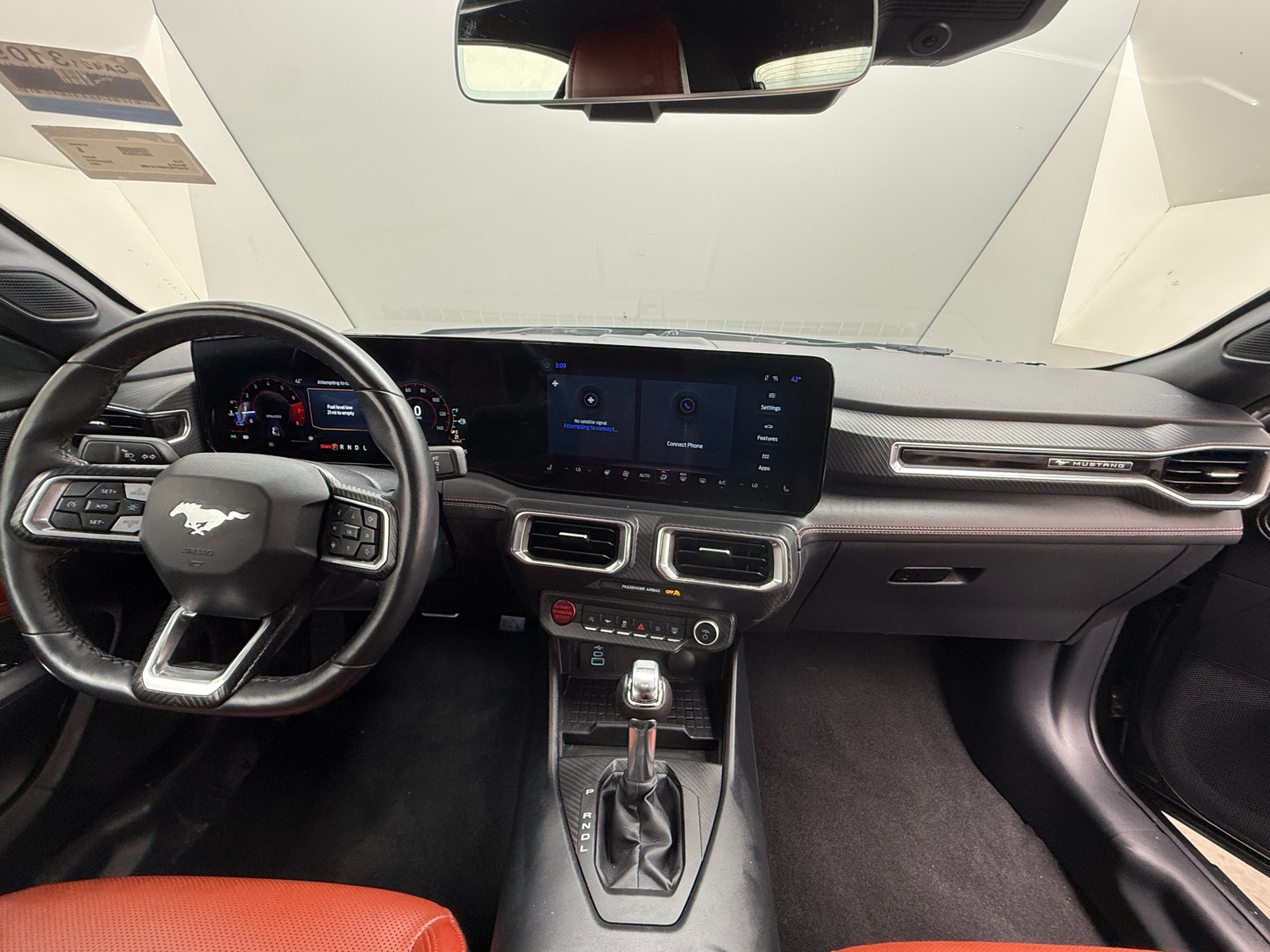 Thumbnail: 2024 Ford Mustang - 3