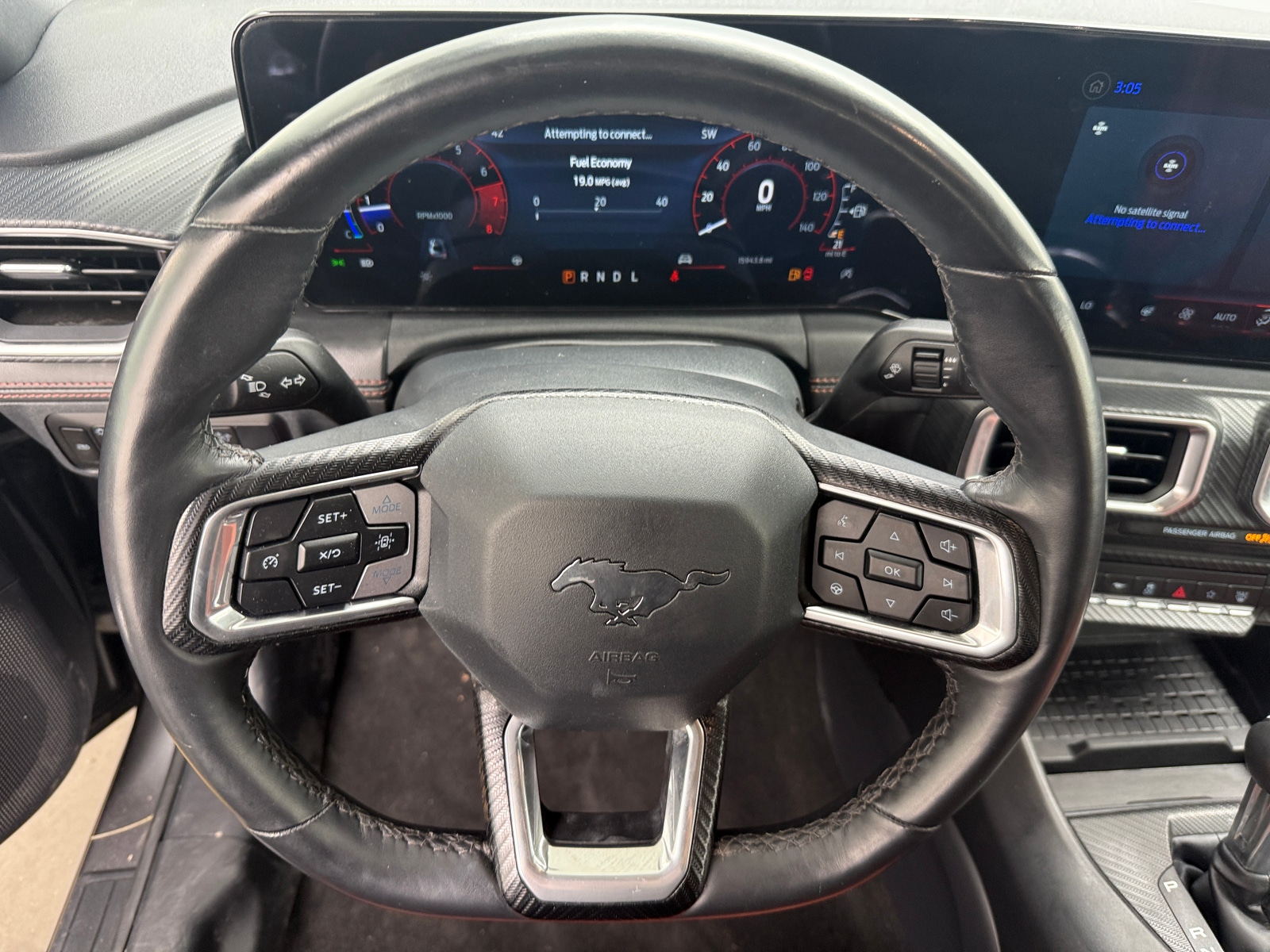 Thumbnail: 2024 Ford Mustang - 5