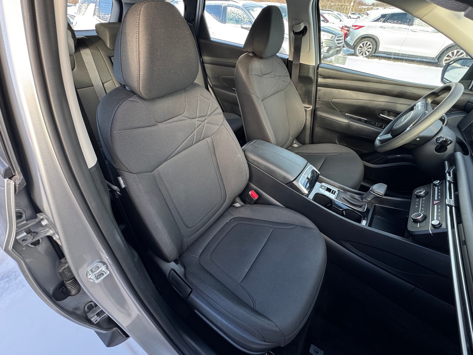 Thumbnail: 2025 Hyundai Tucson - 2