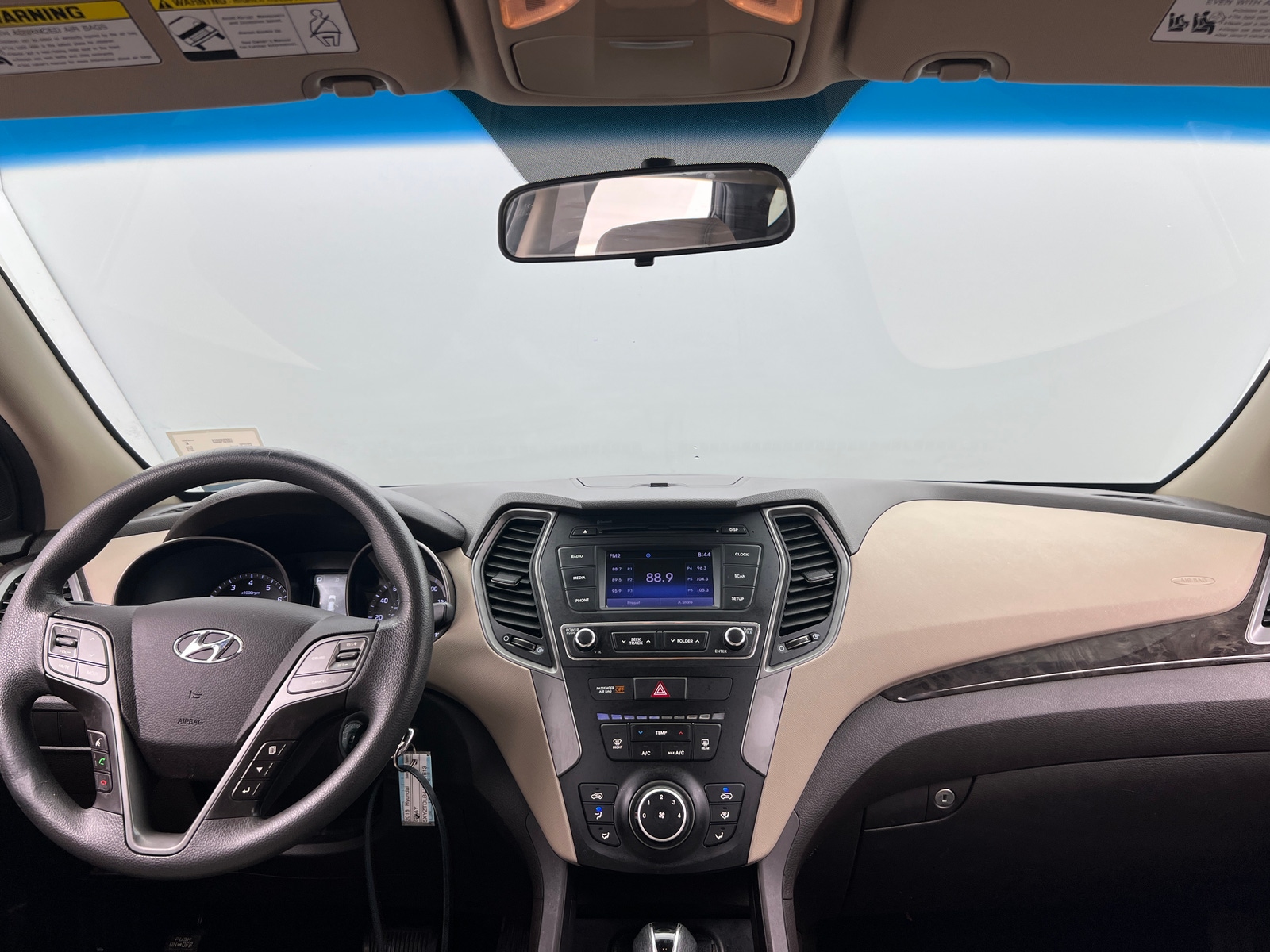 Thumbnail: 2018 Hyundai Santa Fe - 3