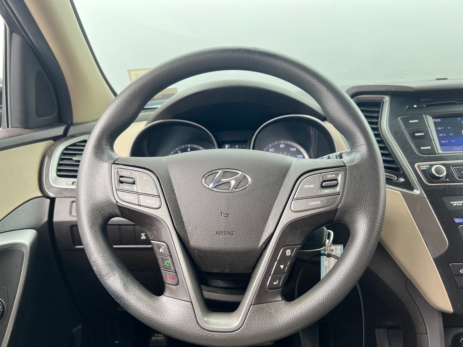 Thumbnail: 2018 Hyundai Santa Fe - 5