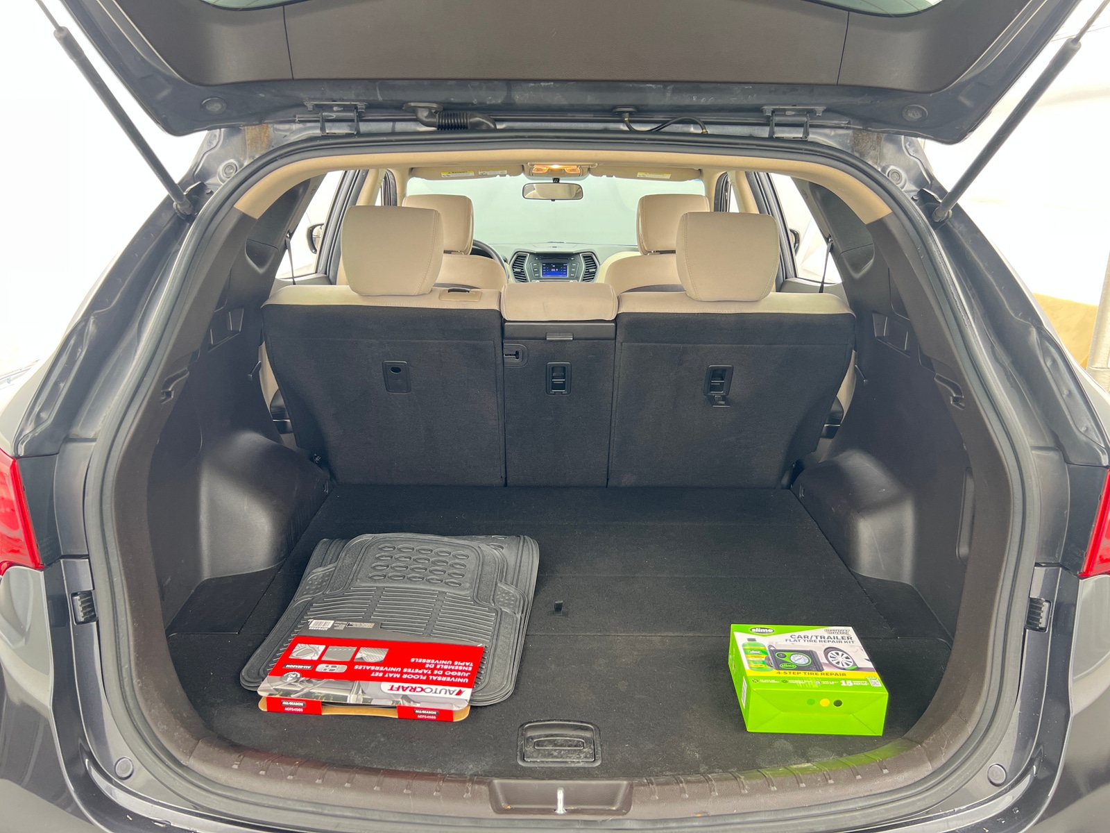 Thumbnail: 2018 Hyundai Santa Fe - 7