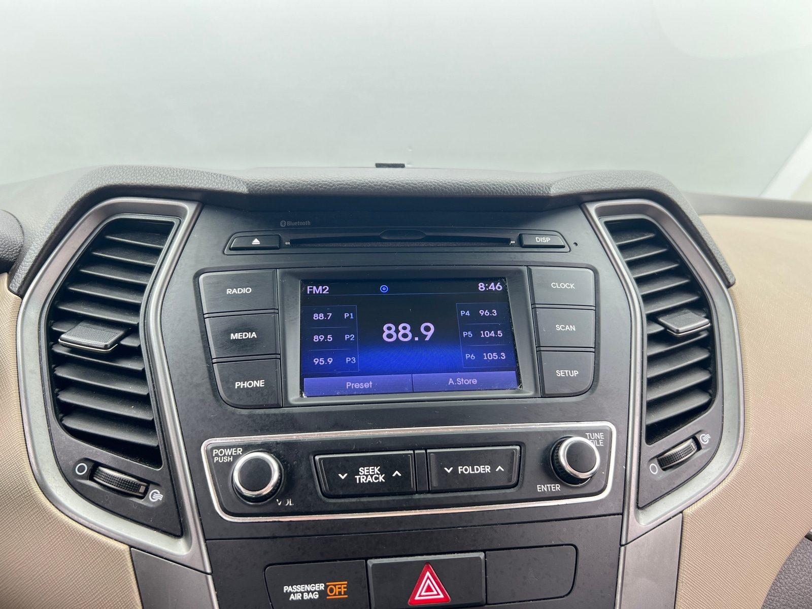 Thumbnail: 2018 Hyundai Santa Fe - 4