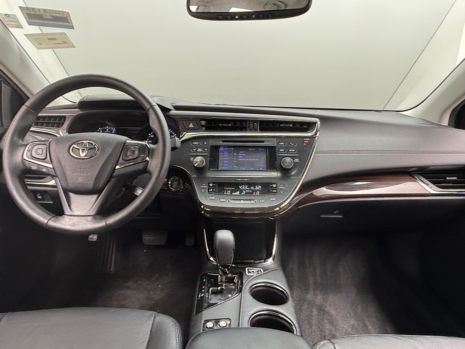 Thumbnail: 2013 Toyota Avalon - 2