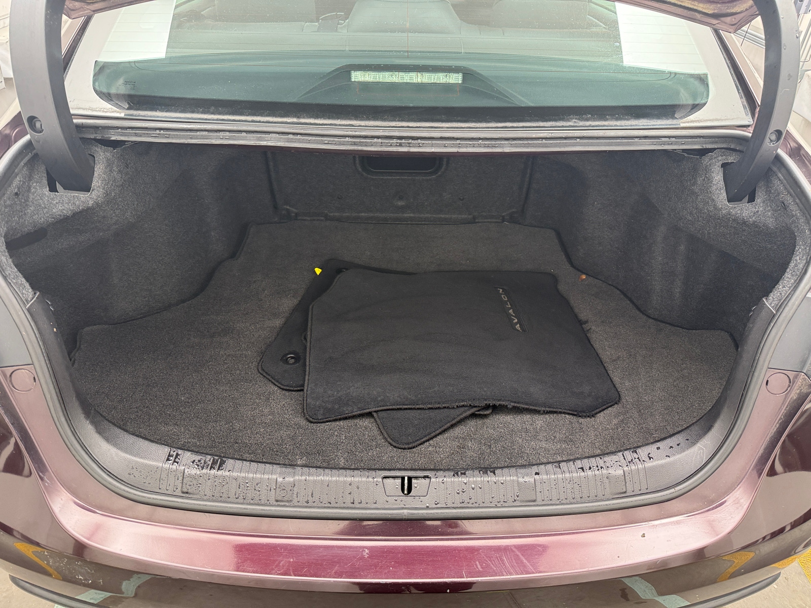 Thumbnail: 2013 Toyota Avalon - 6