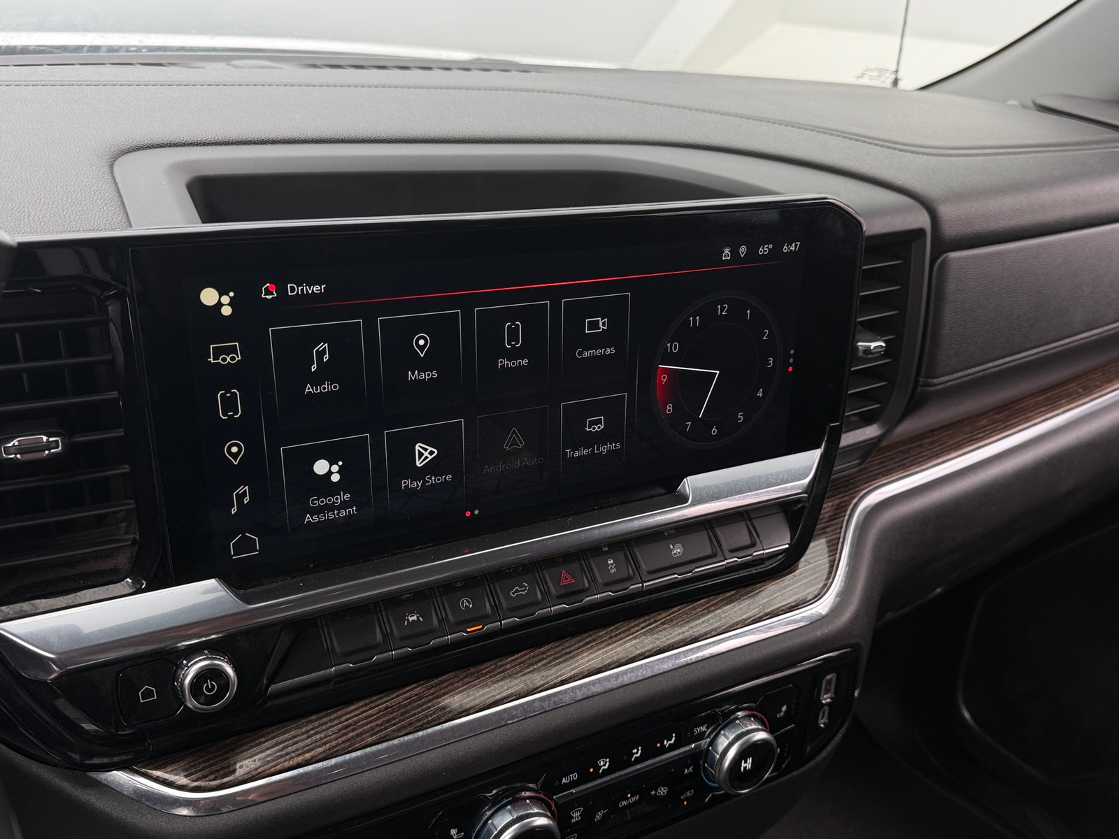 Thumbnail: 2023 GMC Sierra 1500 - 4