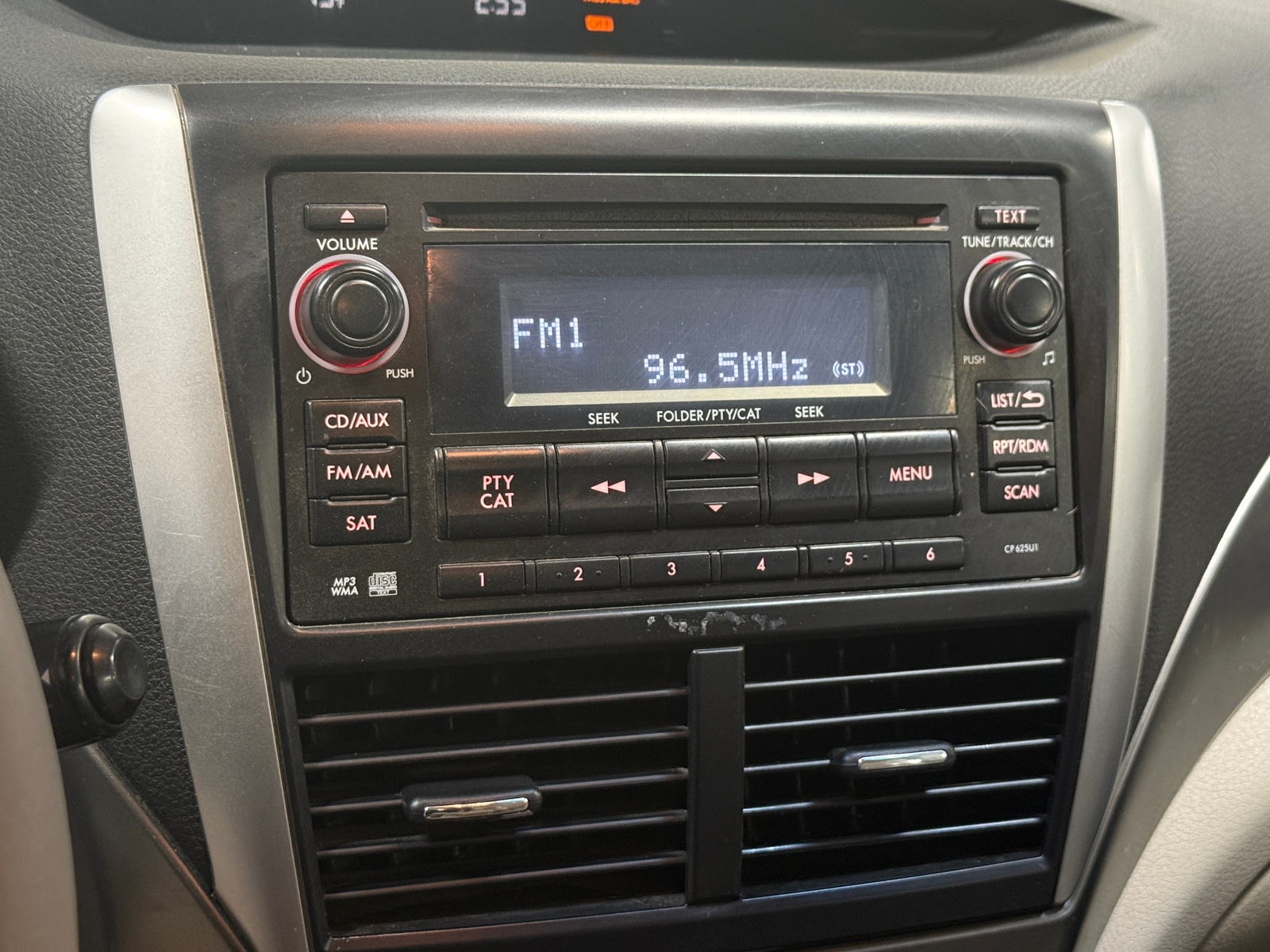 Thumbnail: 2013 Subaru Forester - 4