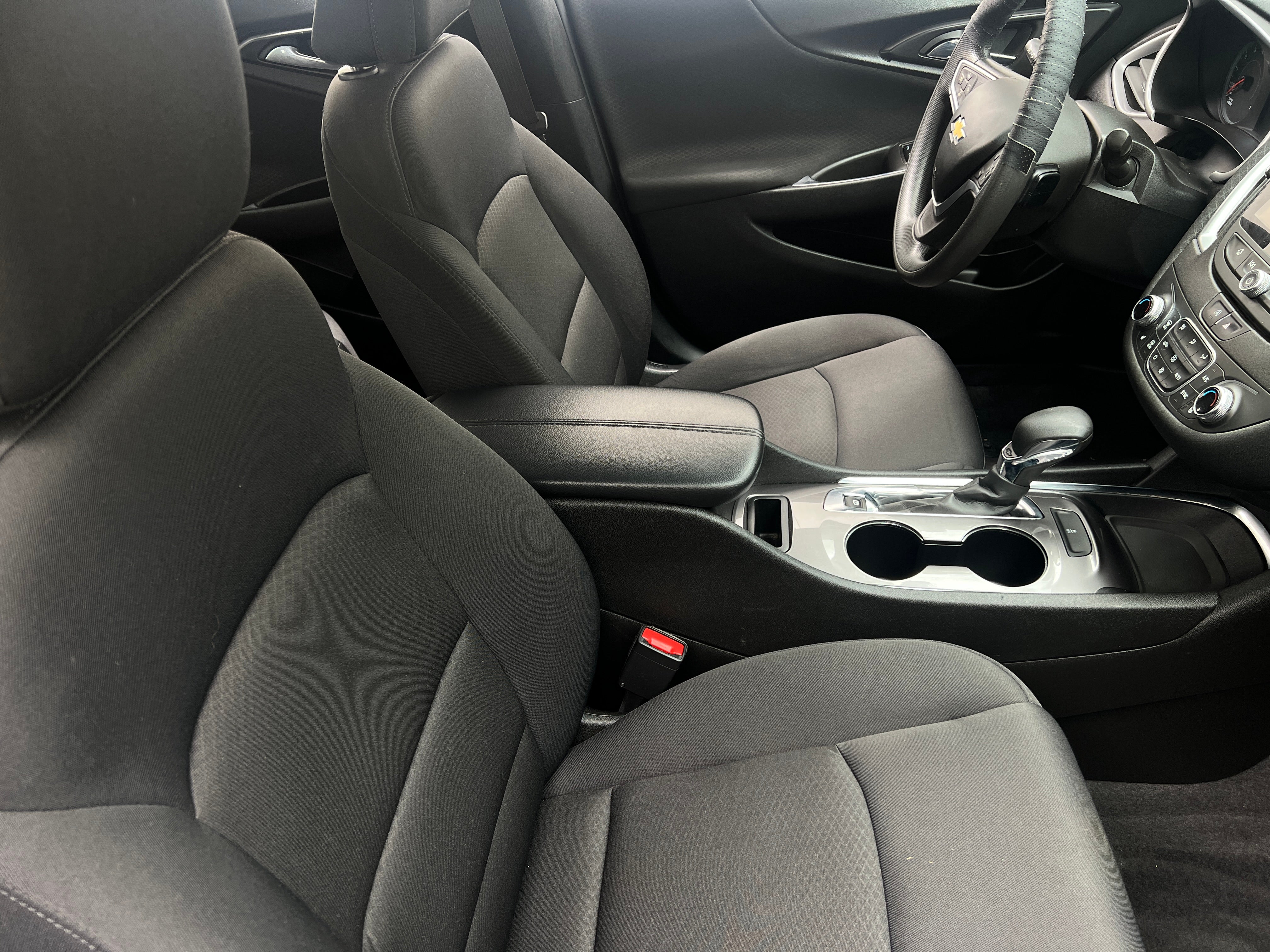 2022 Chevrolet Malibu