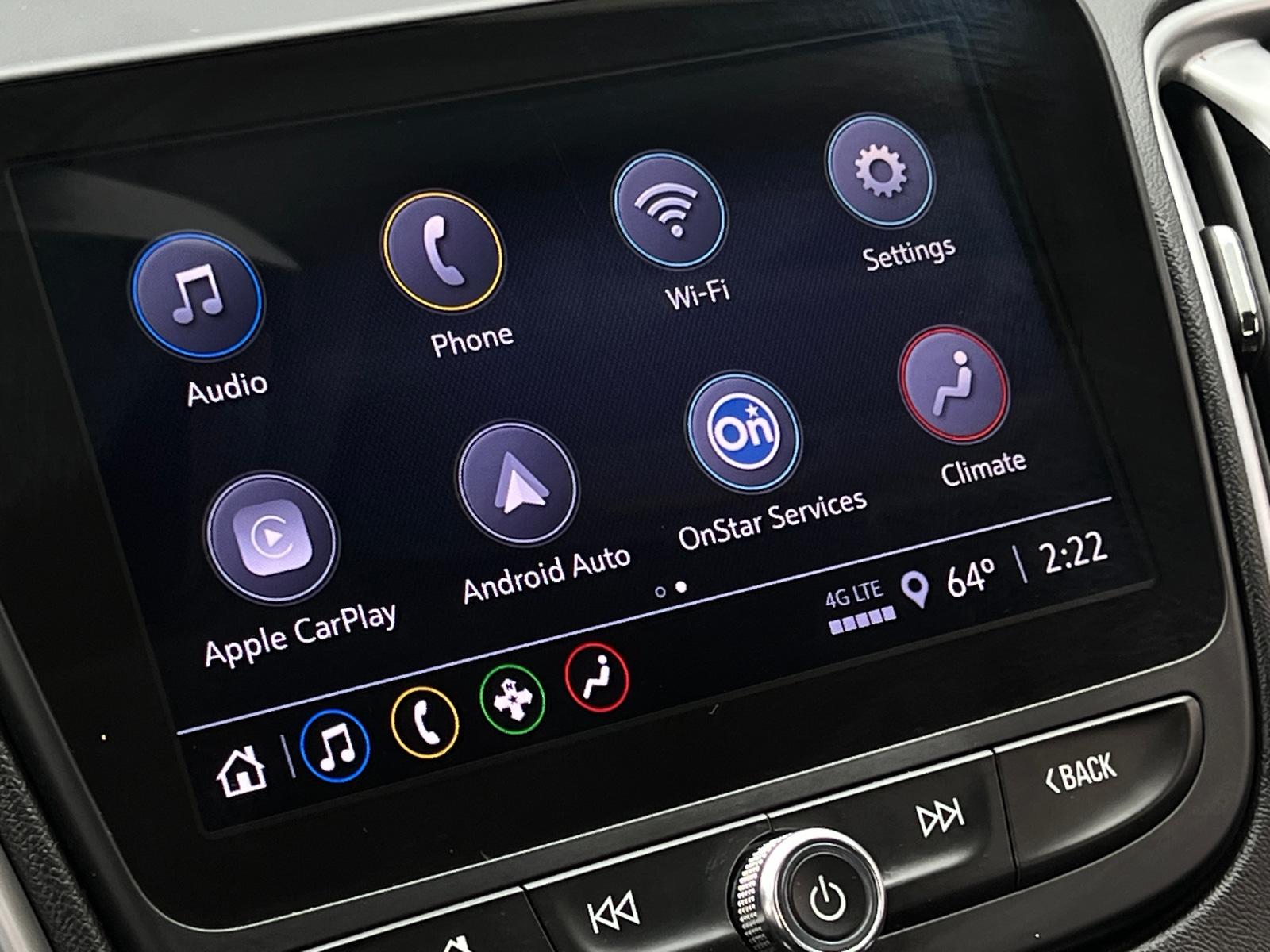 Thumbnail: 2022 Chevrolet Malibu - 4