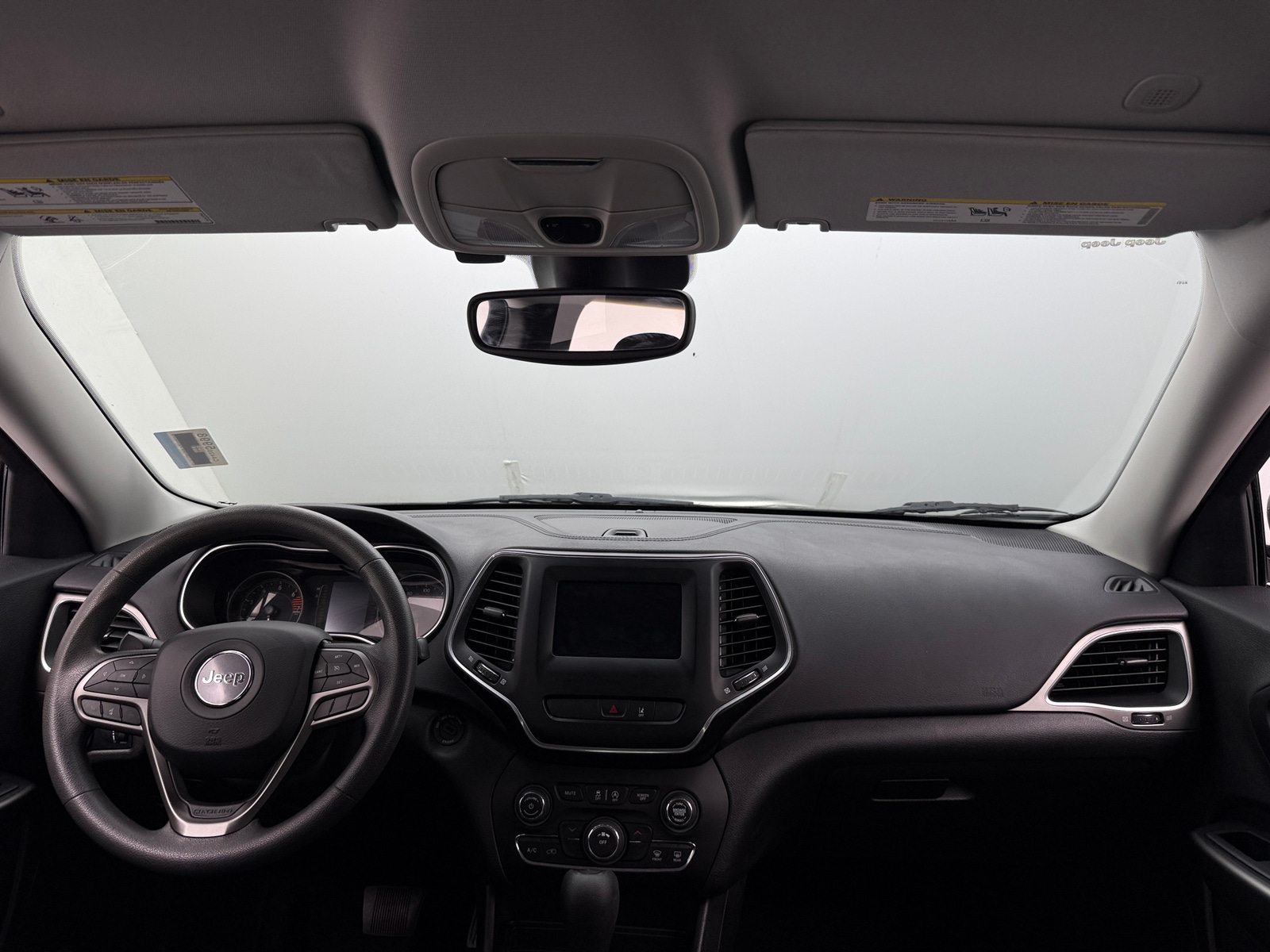 Thumbnail: 2021 Jeep Cherokee - 3