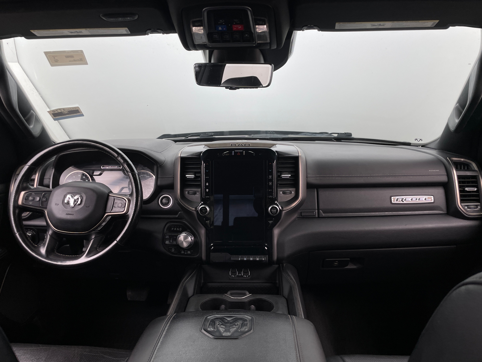 Thumbnail: 2021 RAM 1500 - 2