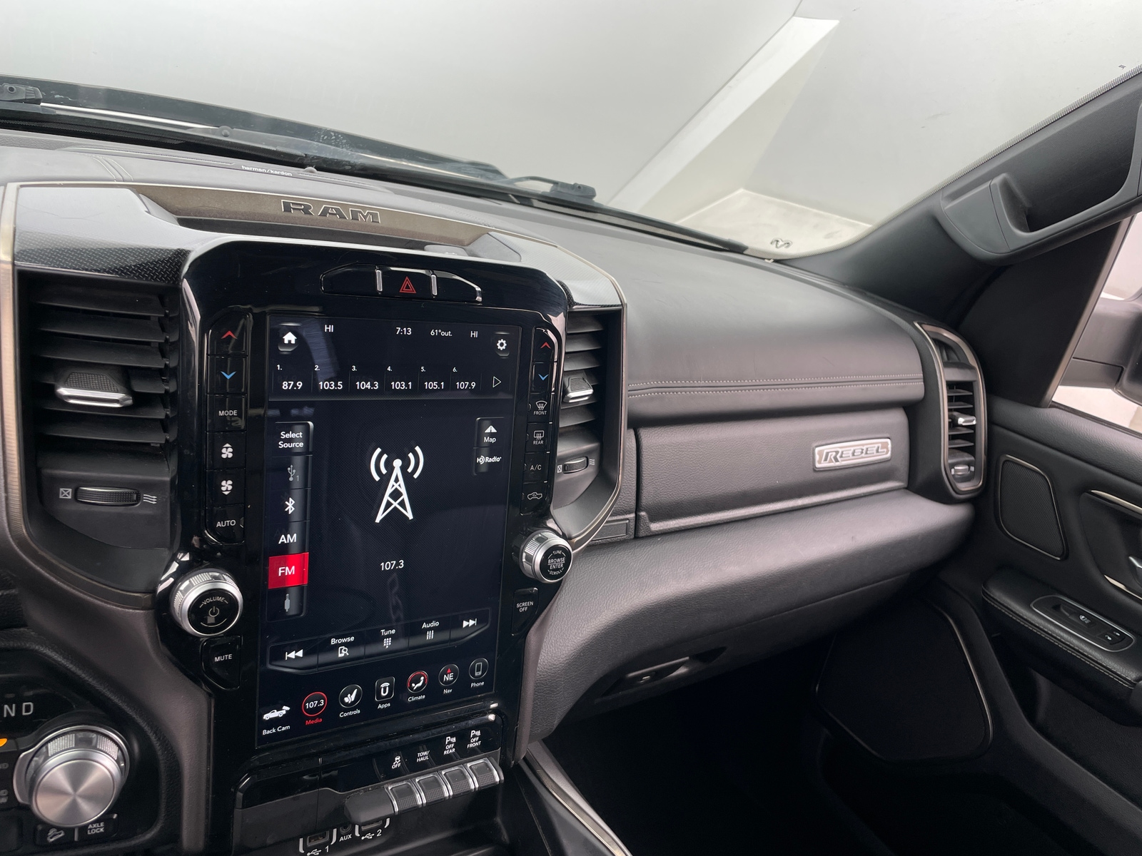 Thumbnail: 2021 RAM 1500 - 3