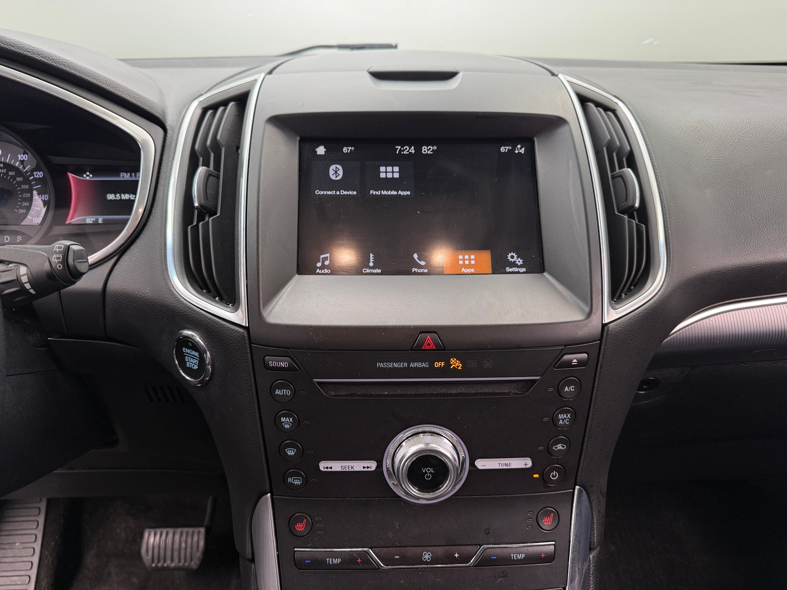 Thumbnail: 2019 Ford Edge - 3