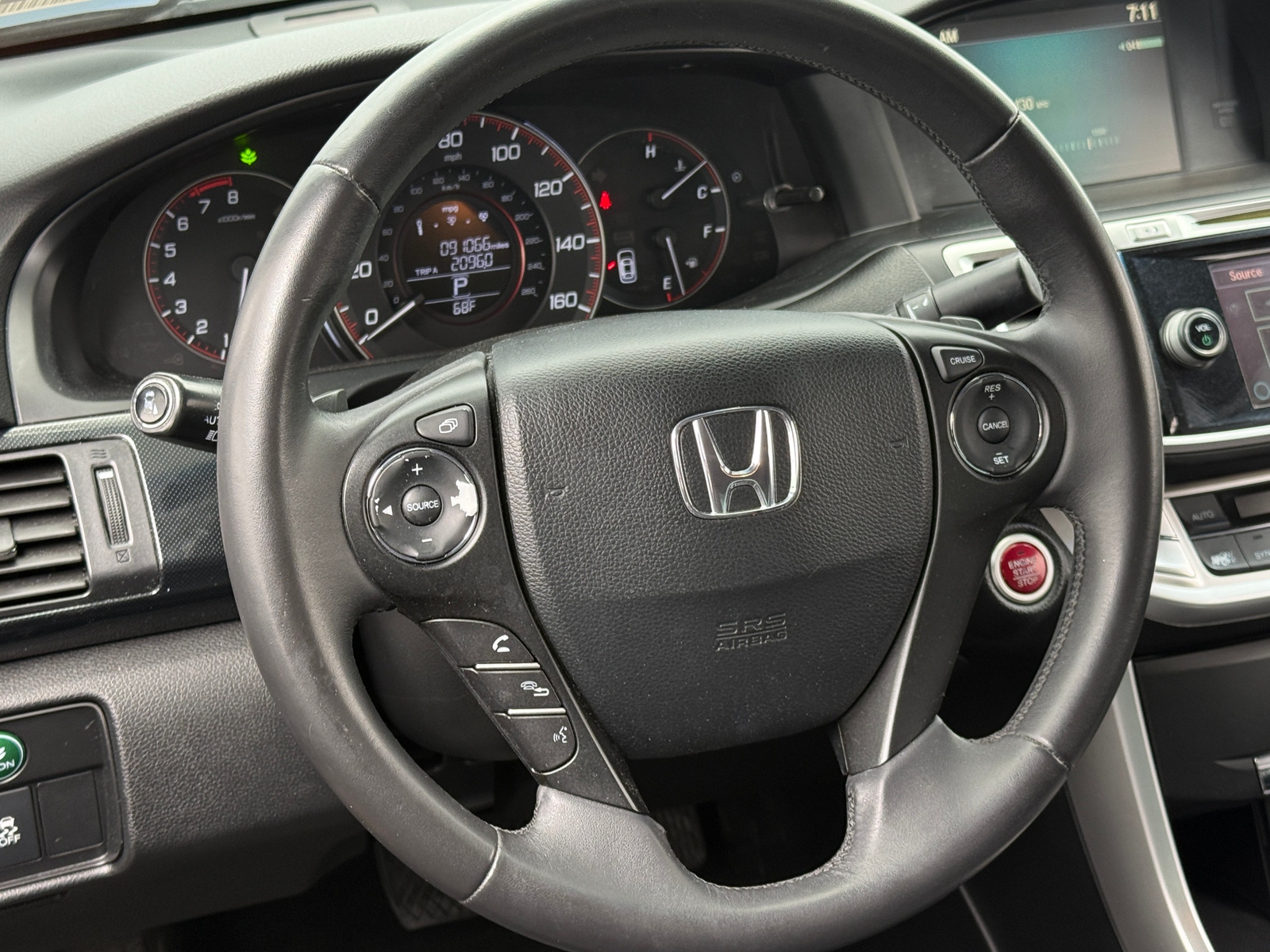 Thumbnail: 2013 Honda Accord - 3